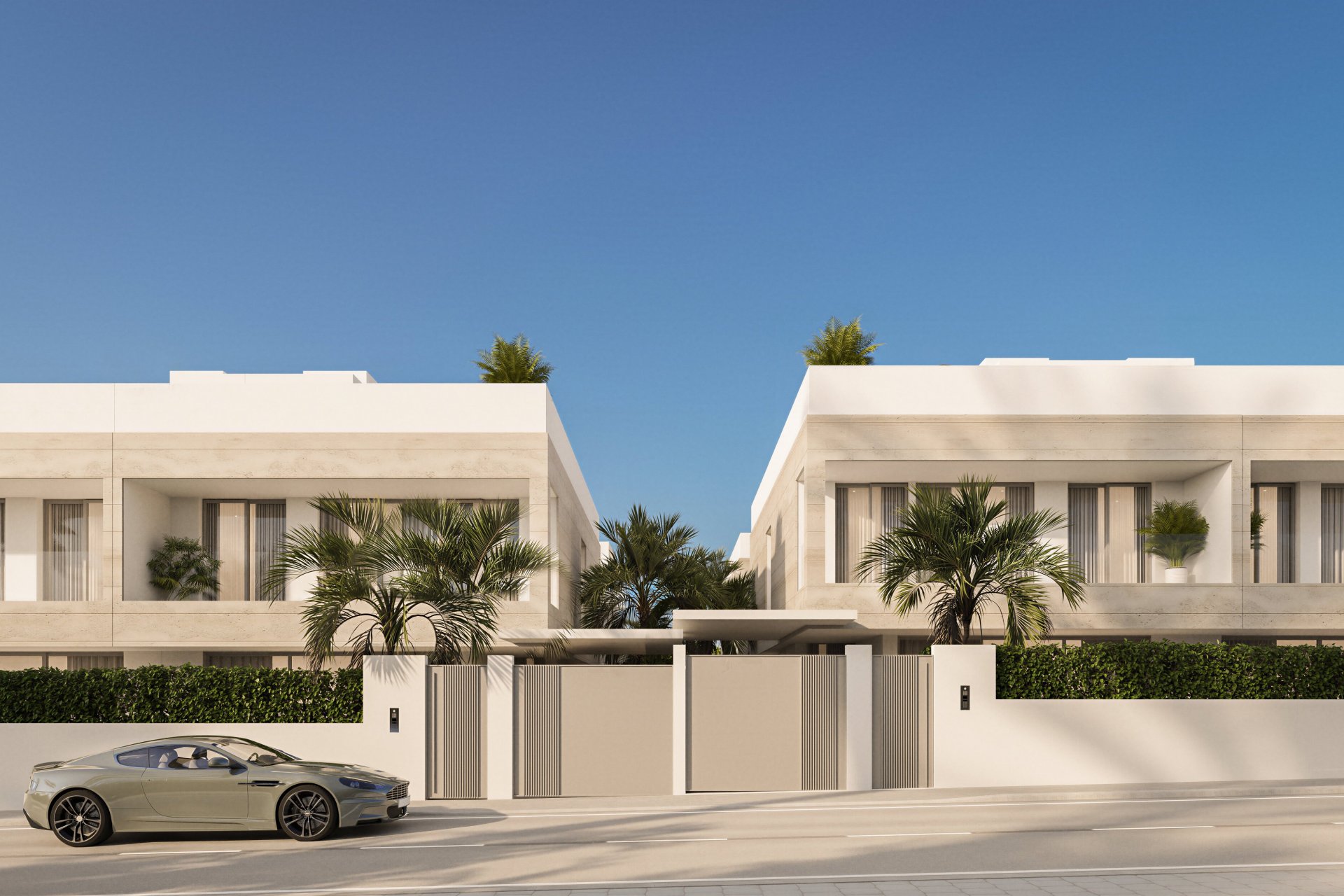 New Build - Villa -
Marbella