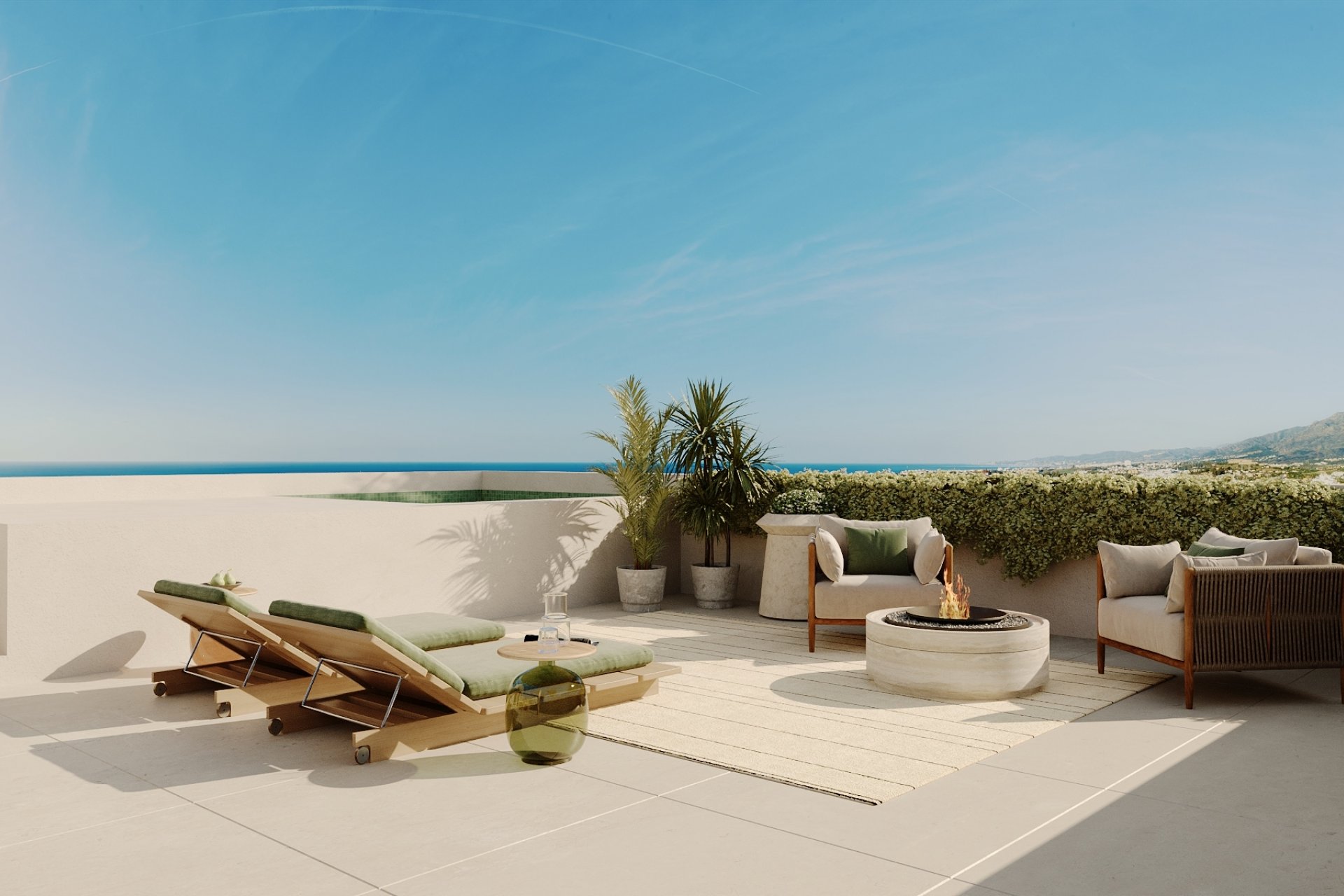 New Build - Villa -
Marbella
