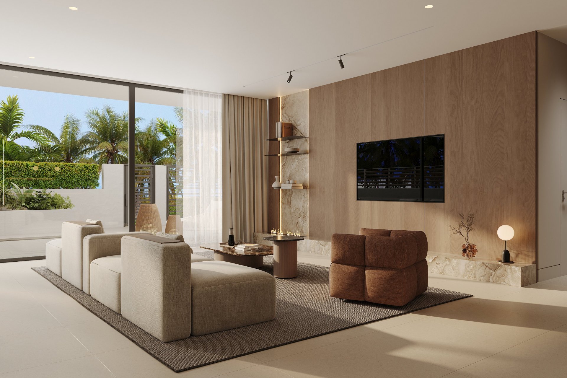 New Build - Villa -
Marbella