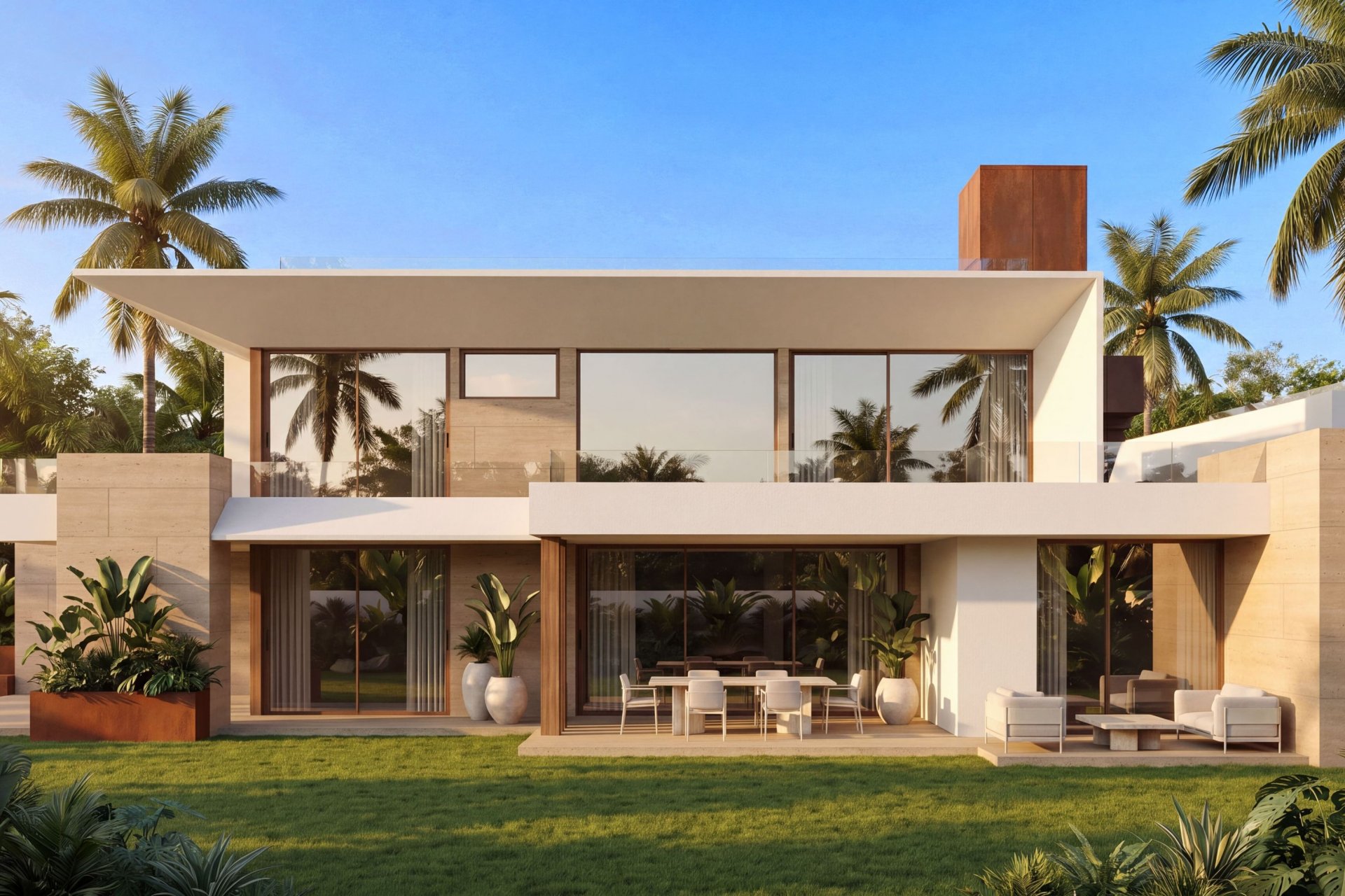 New Build - Villa -
Marbella