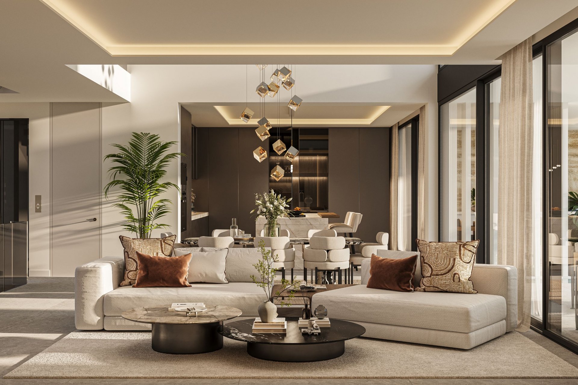 New Build - Villa -
Marbella