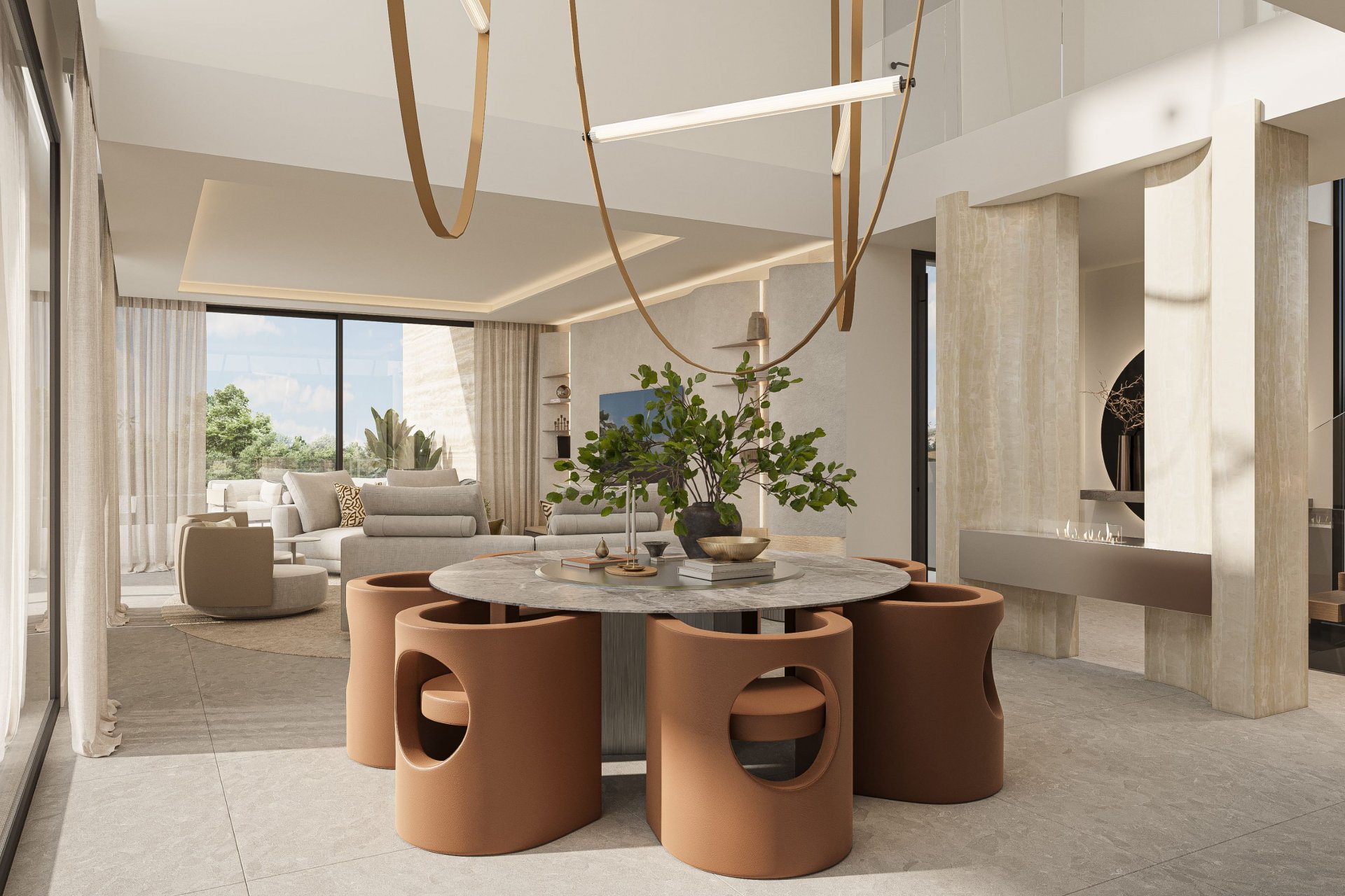New Build - Villa -
Marbella