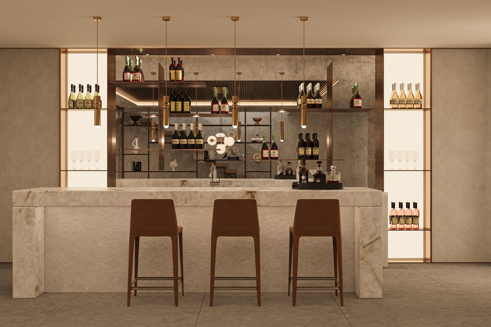 New Build - Villa -
Marbella