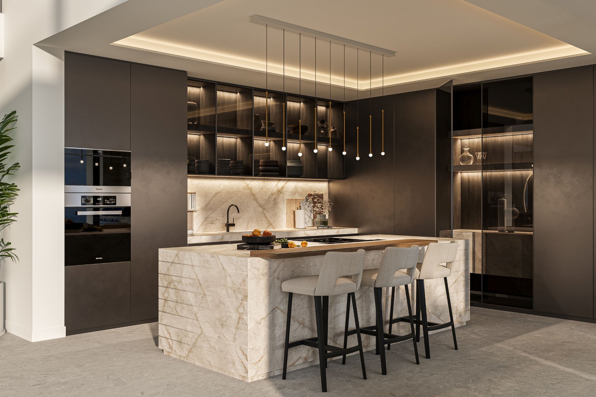New Build - Villa -
Marbella