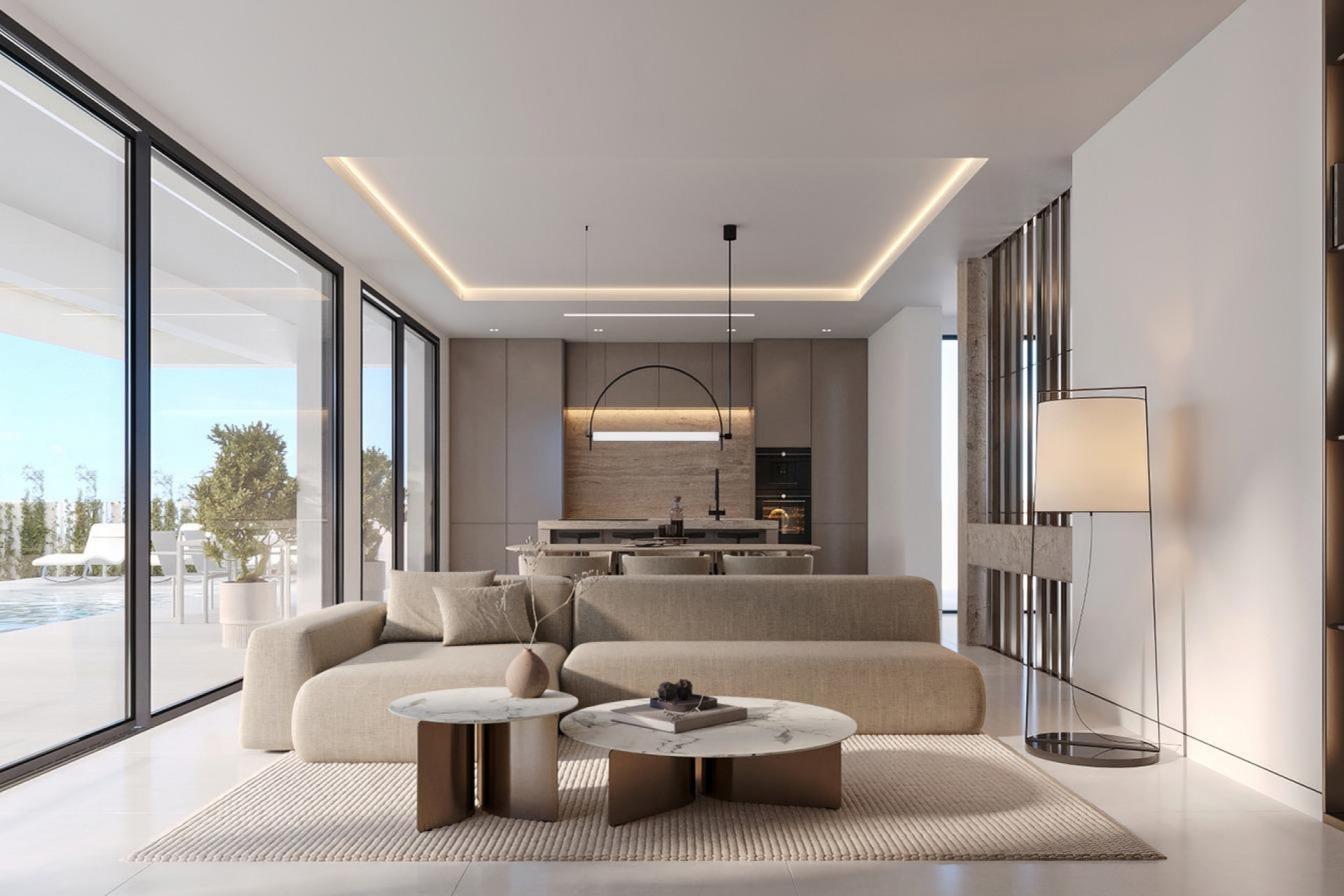 New Build - Villa -
Mijas - Calahonda