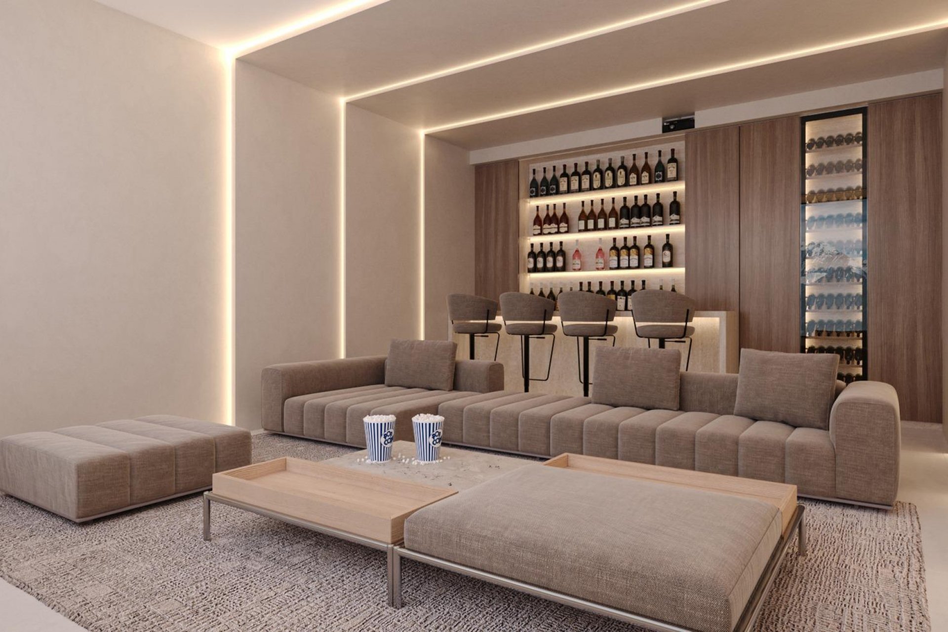 New Build - Villa -
Mijas - Calahonda