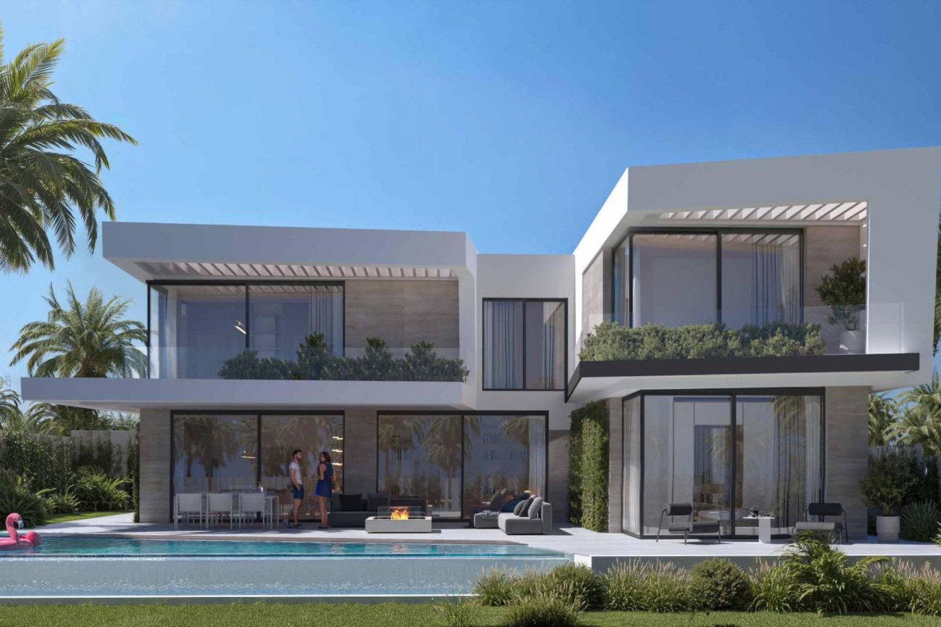 New Build - Villa -
Mijas - Calahonda