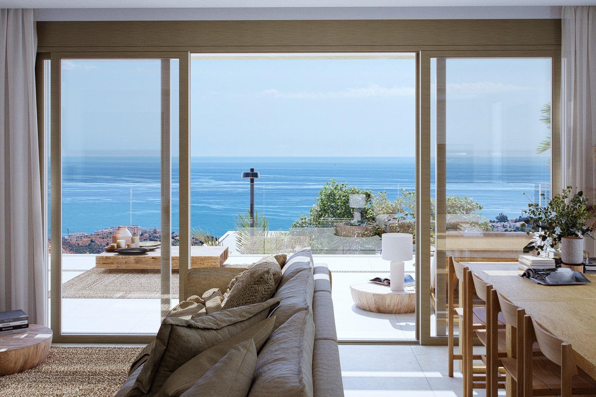 New Build - Villa -
Mijas - Calanova Golf