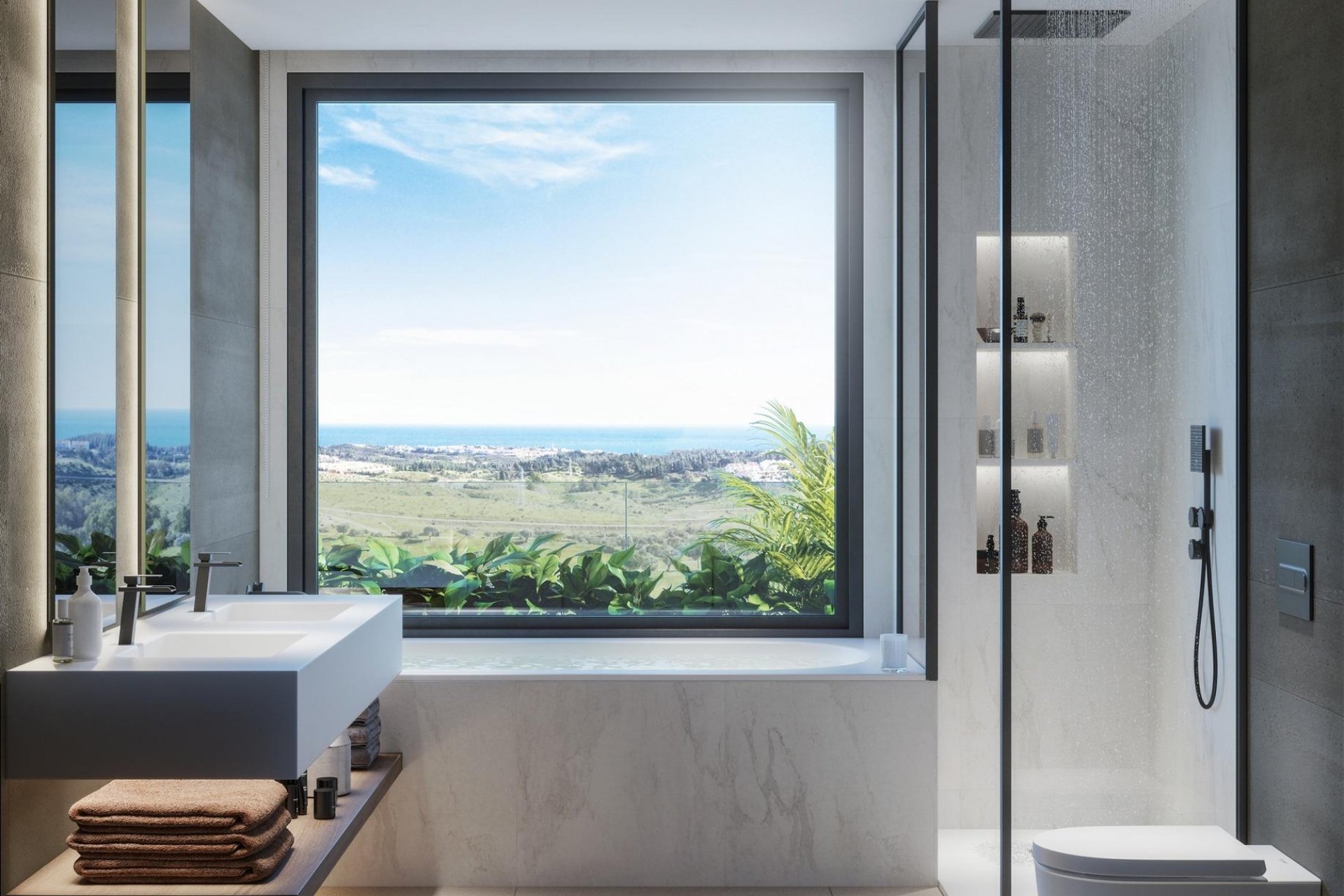 New Build - Villa -
Mijas - Cerros Del Águila