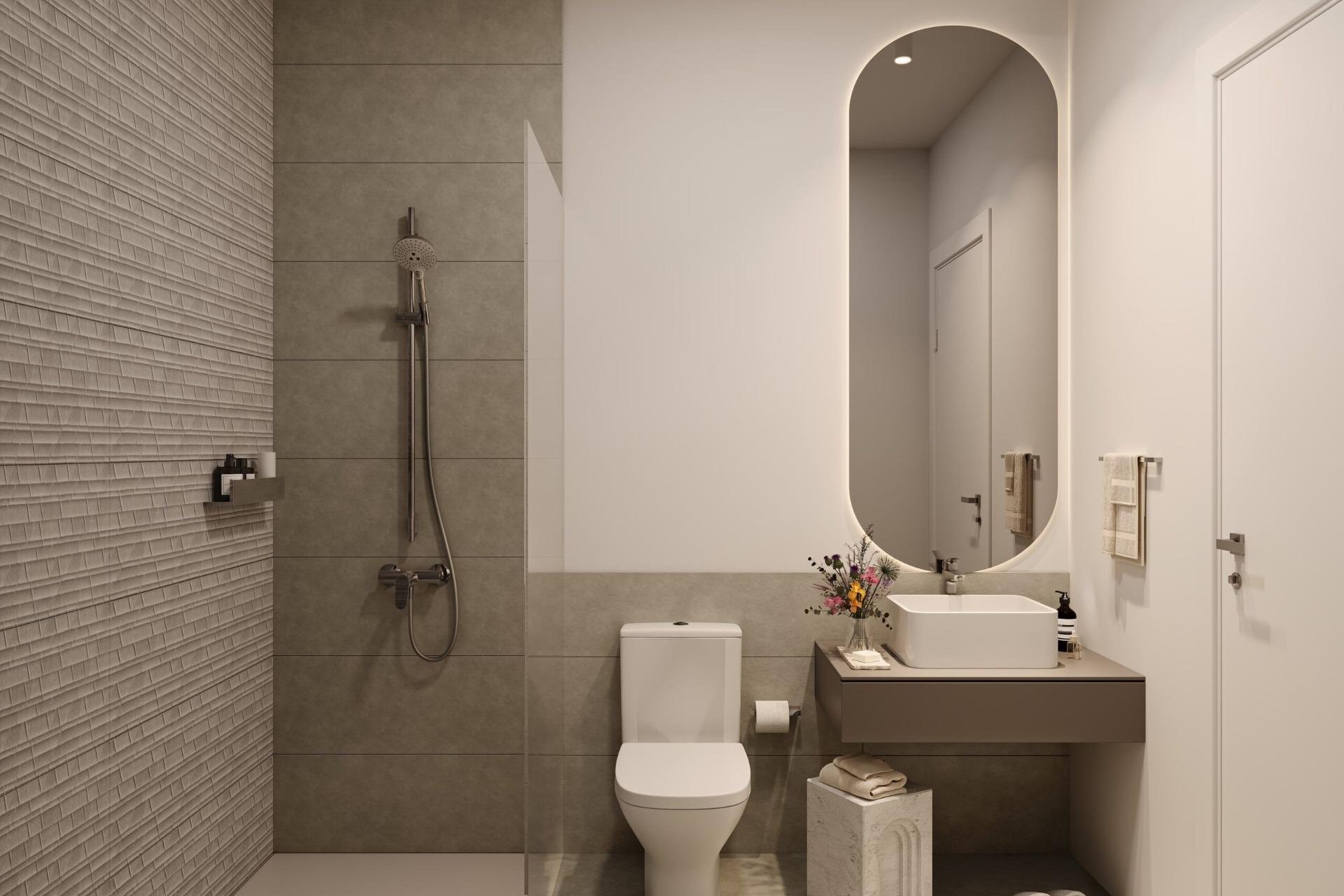 New Build - Villa -
Mijas - Hipódromo Costa del Sol