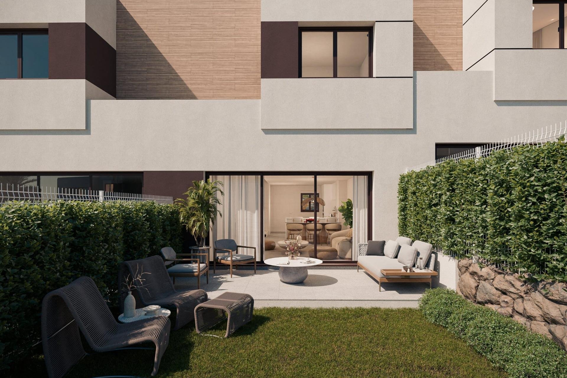 New Build - Villa -
Mijas - Hipódromo Costa del Sol