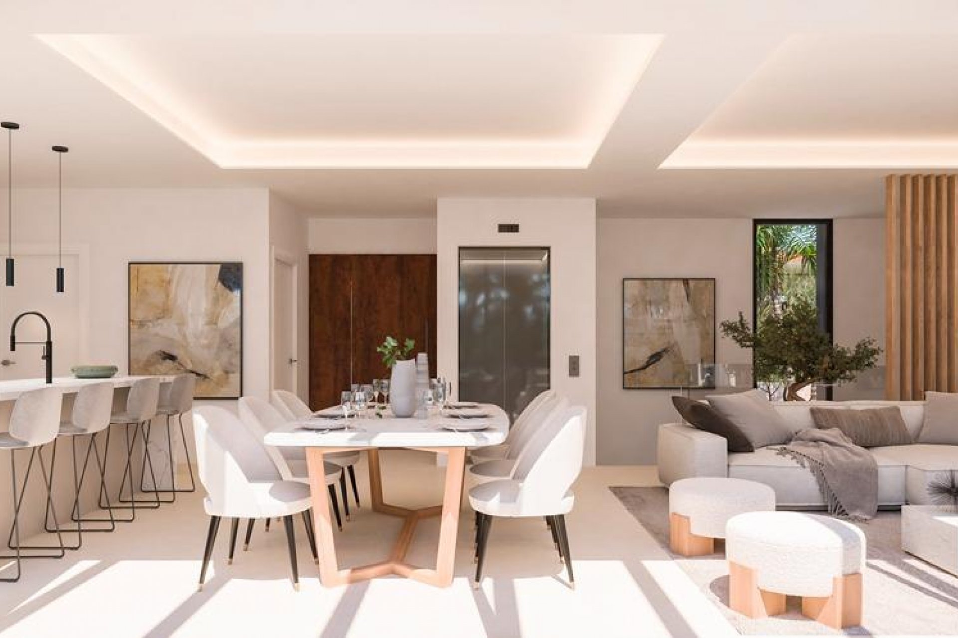 New Build - Villa -
Mijas - La Cala De Mijas