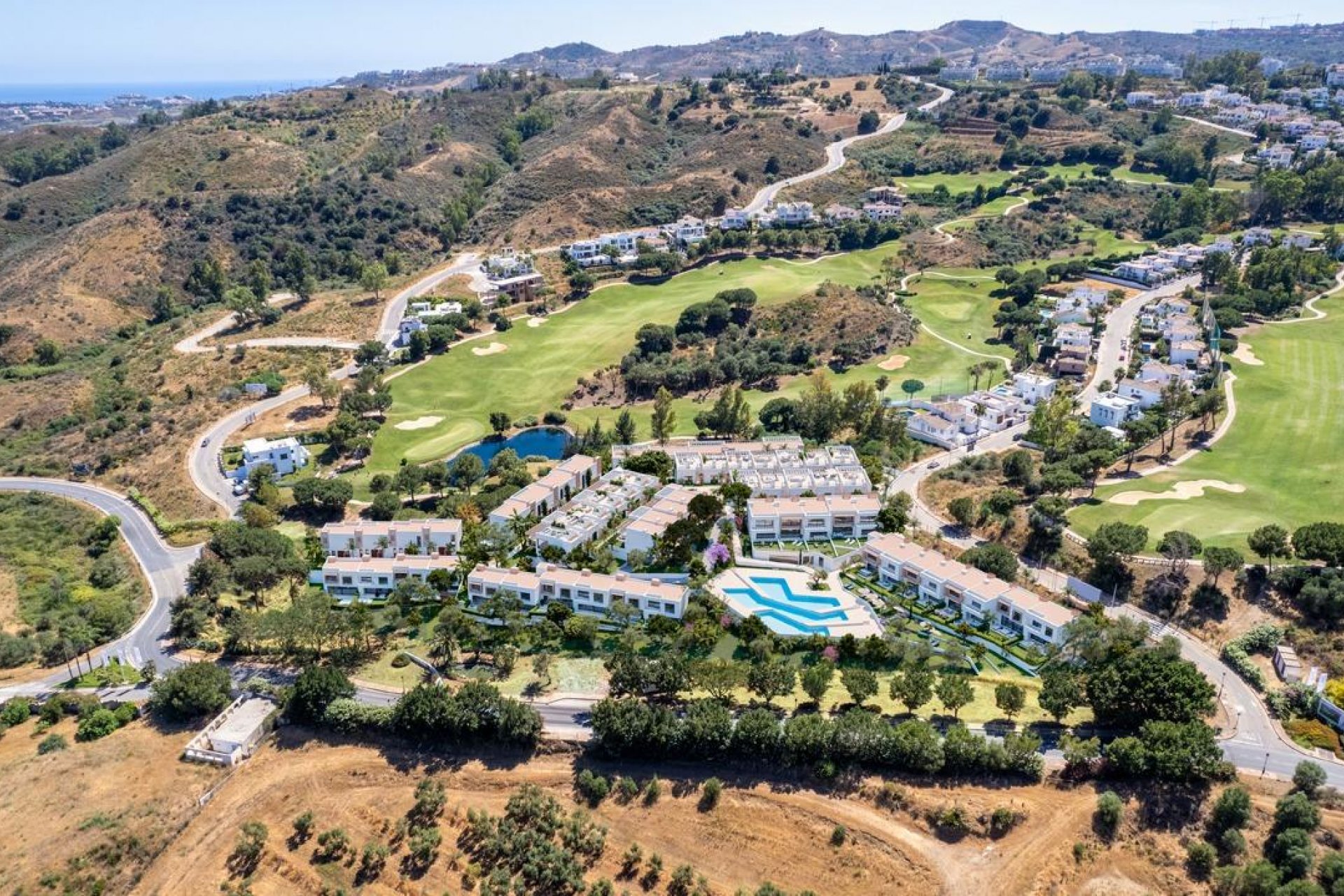 New Build - Villa -
Mijas - La Cala De Mijas