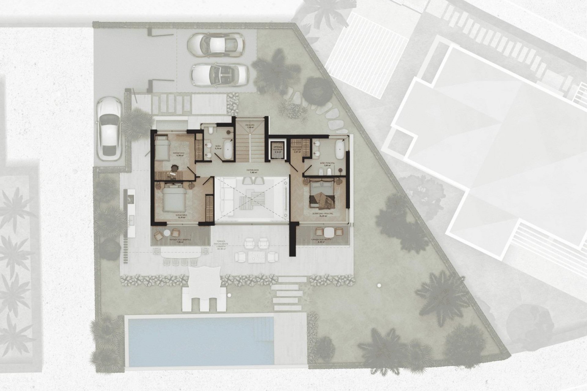 New Build - Villa -
Mijas - La Capellania