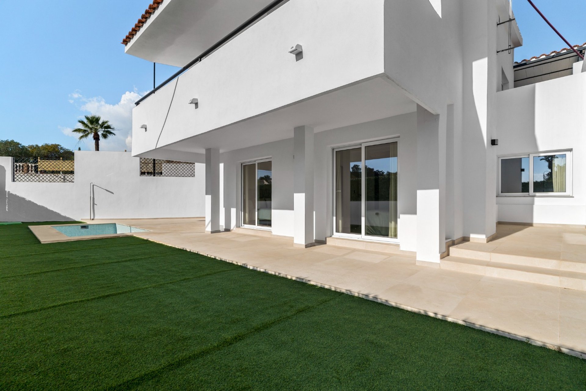 New Build - Villa -
Mijas