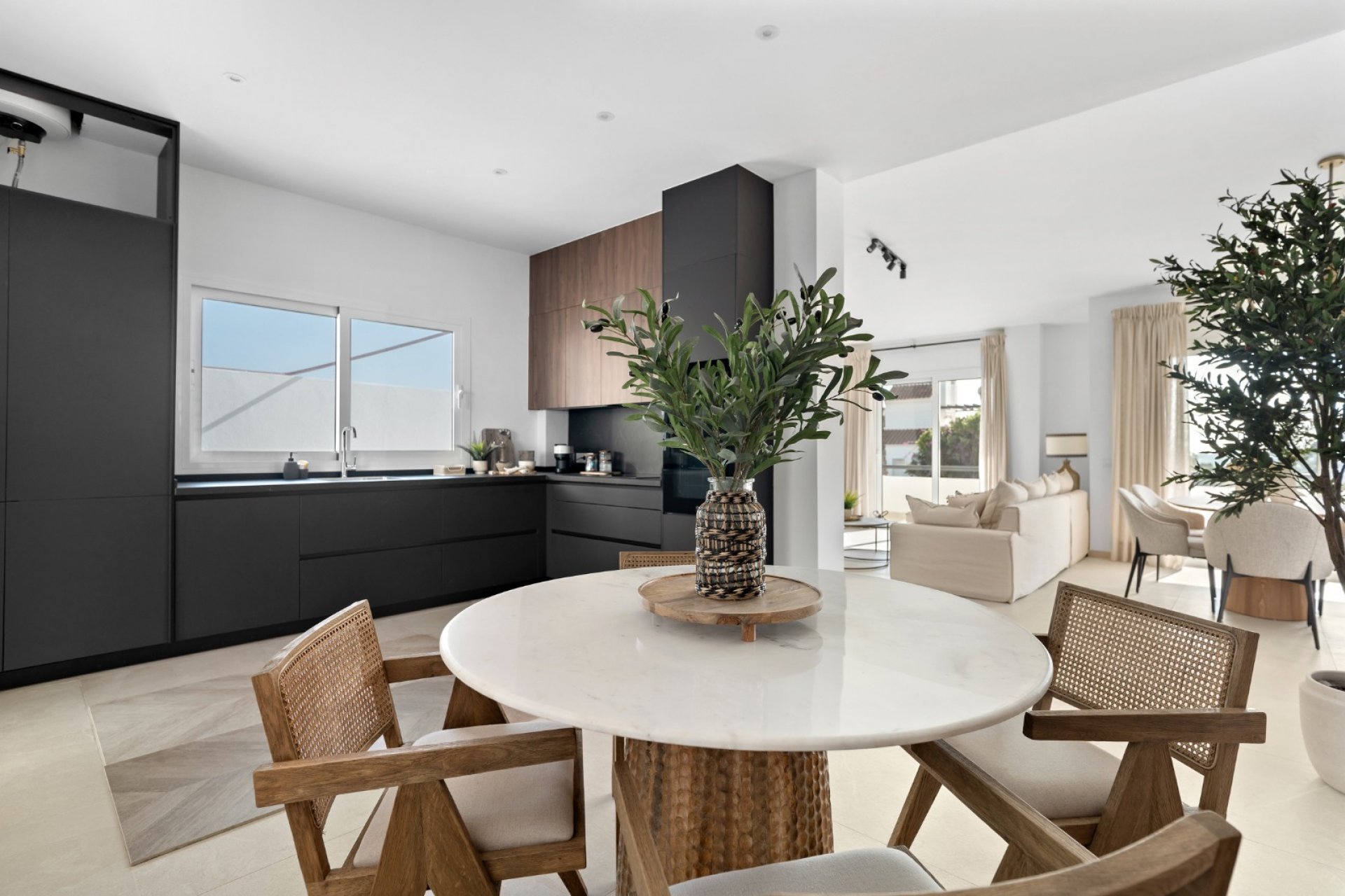 New Build - Villa -
Mijas