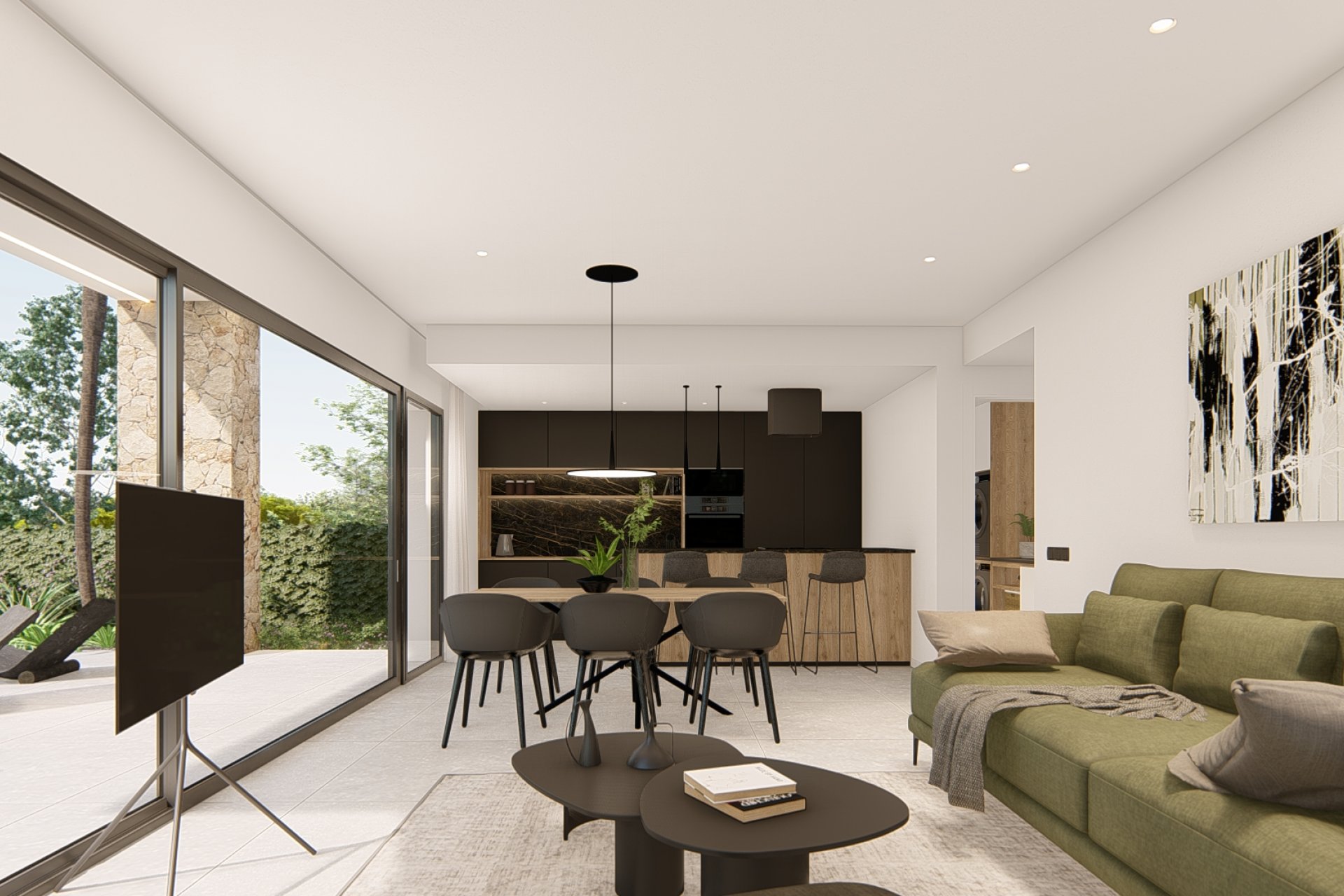 New Build - Villa -
Molina de Segura