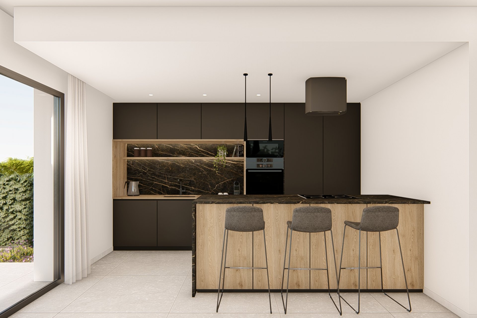 New Build - Villa -
Molina de Segura