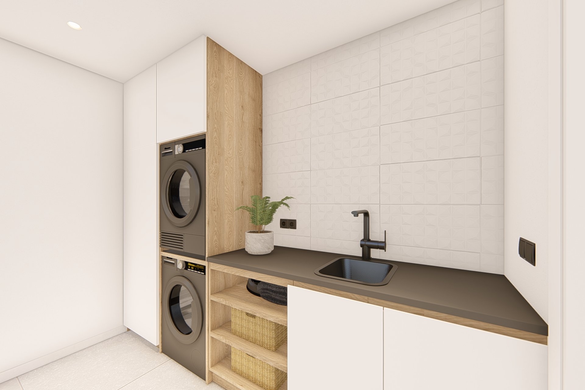 New Build - Villa -
Molina de Segura