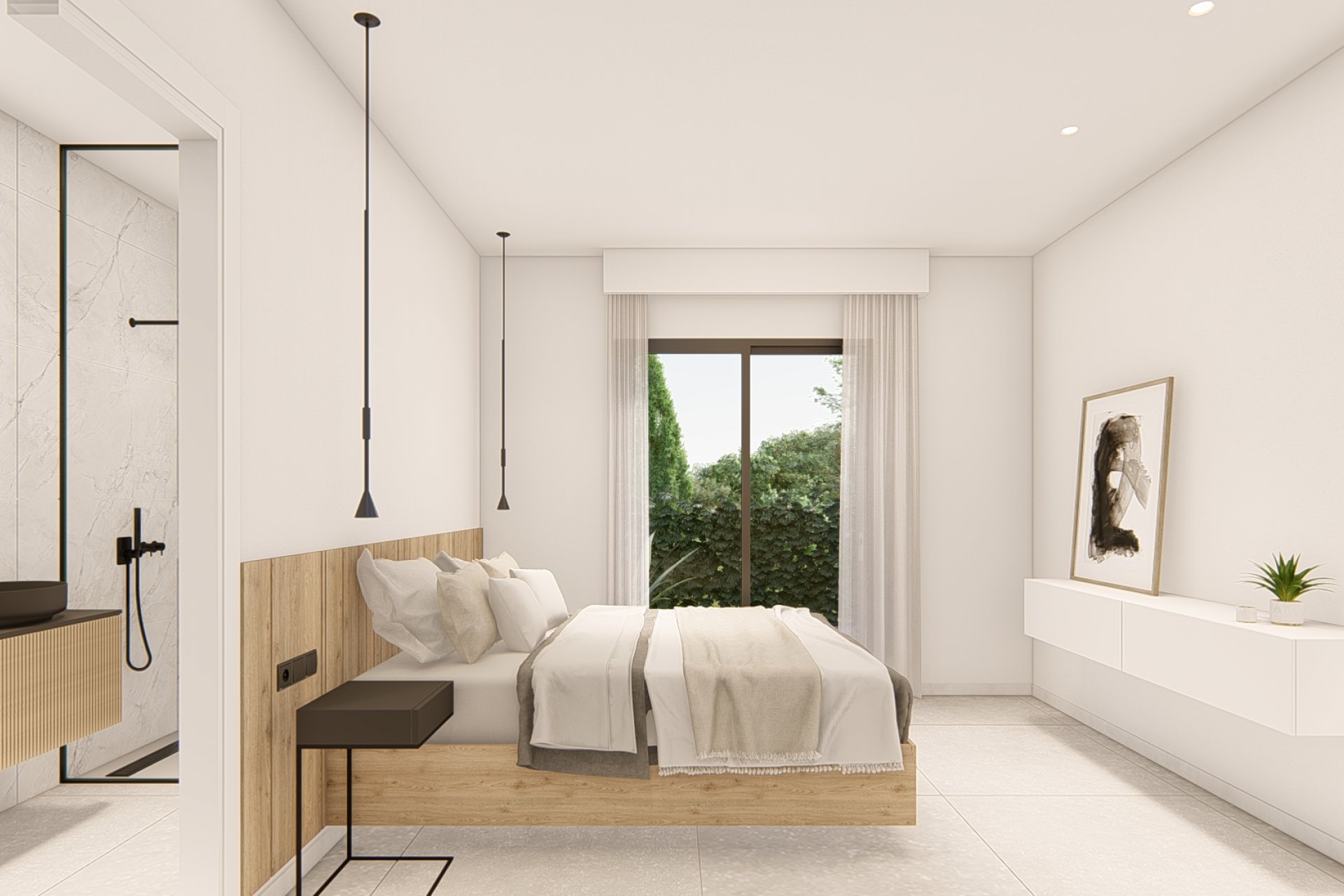 New Build - Villa -
Molina de Segura