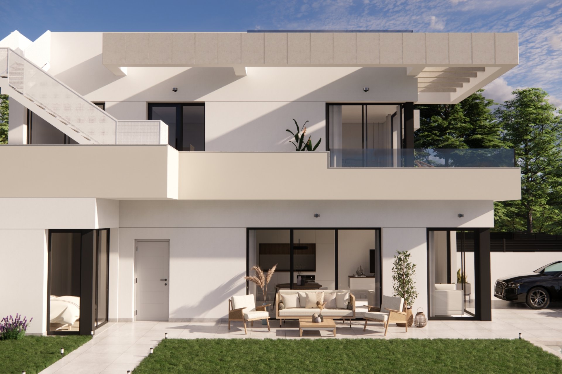New Build - Villa -
Montesinos - Los Montesinos