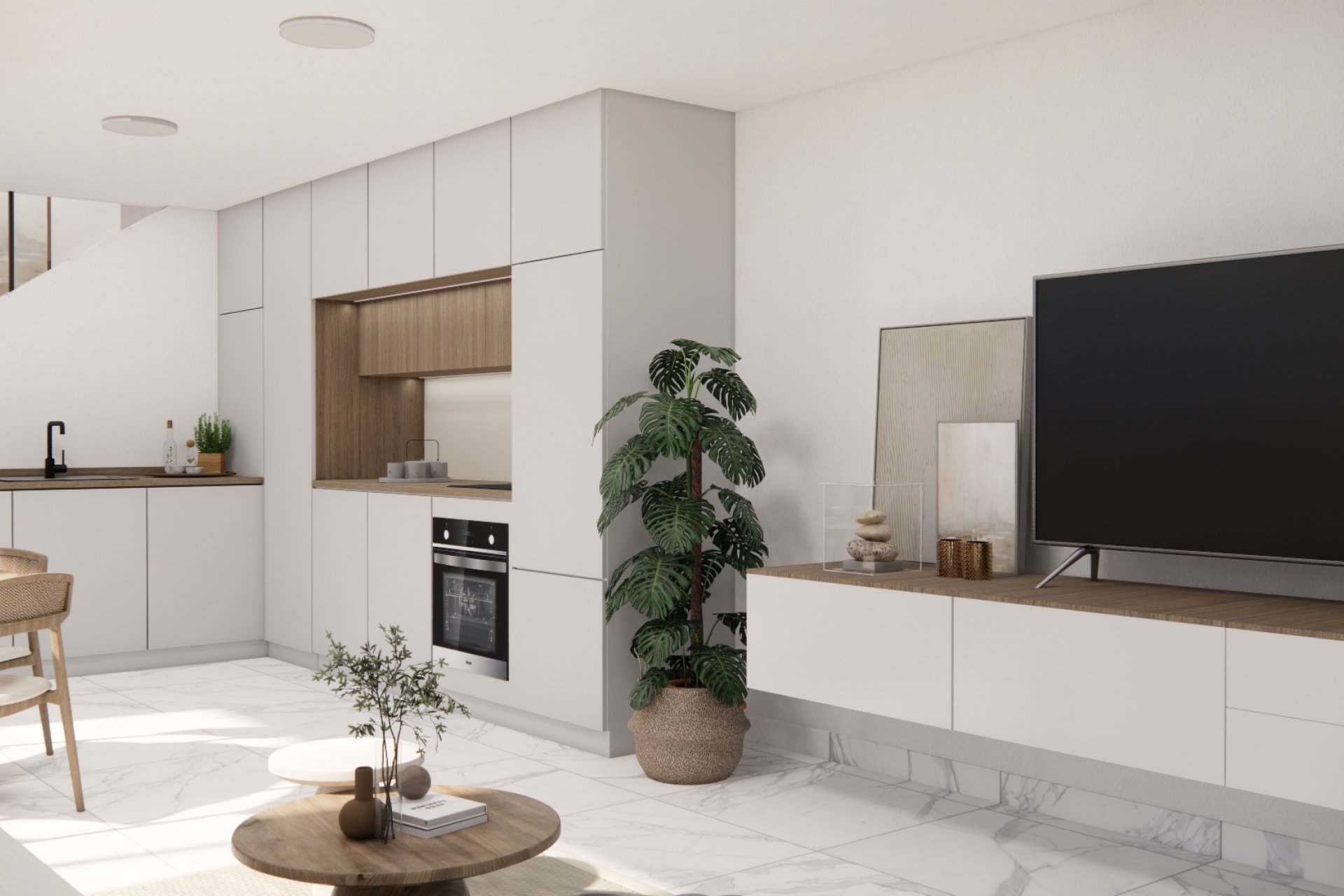 New Build - Villa -
Montesinos - Los Montesinos