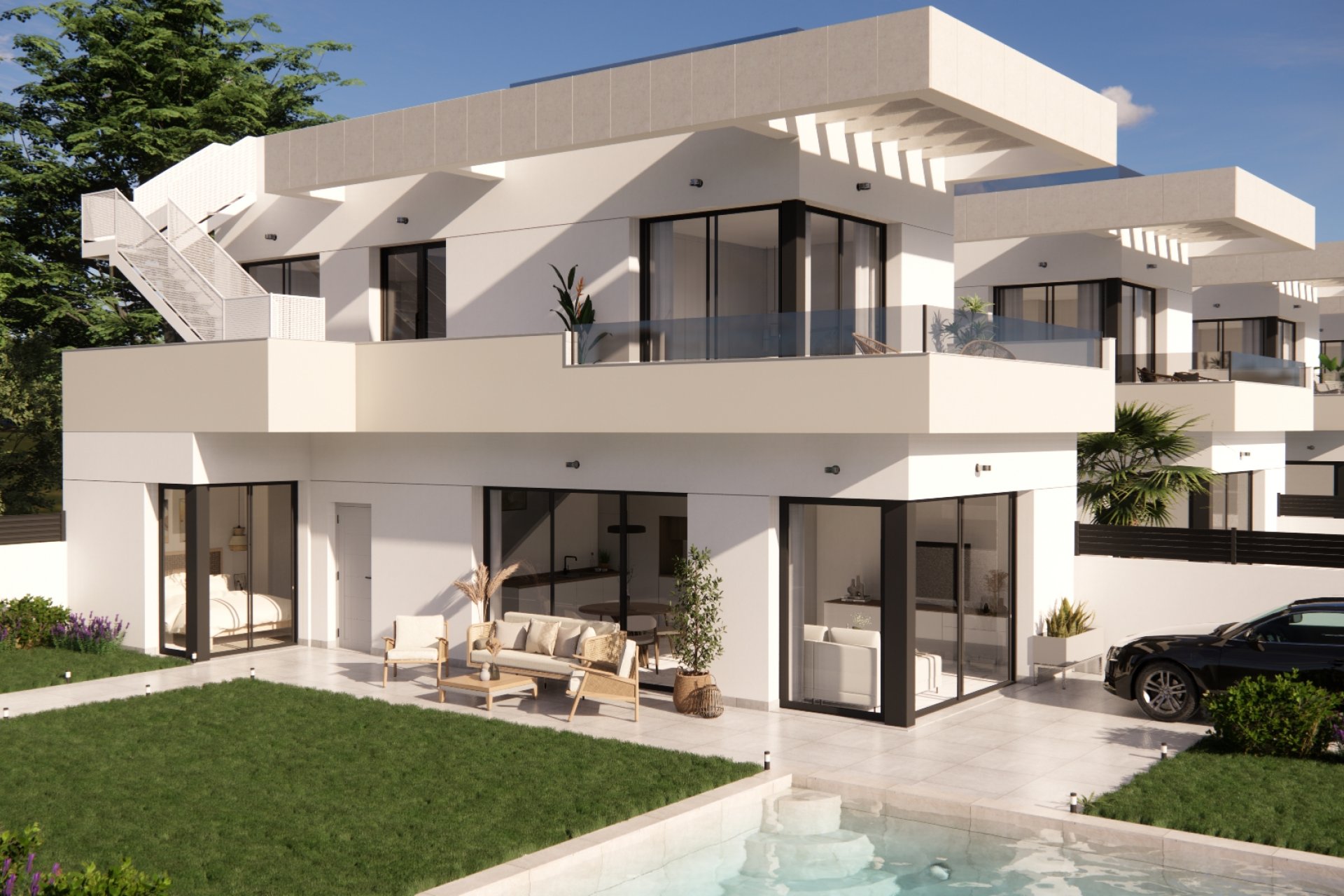 New Build - Villa -
Montesinos - Los Montesinos