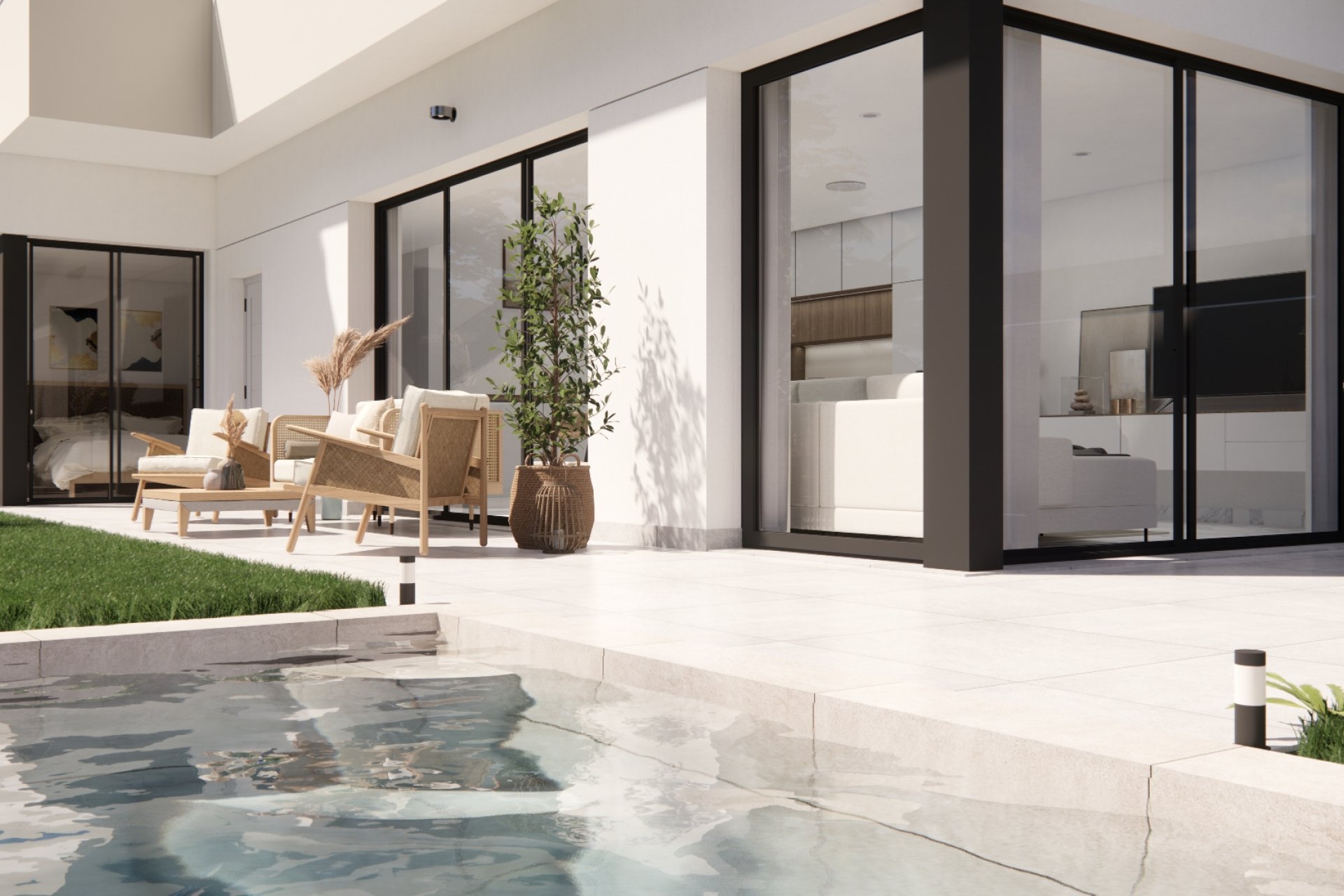 New Build - Villa -
Montesinos - Los Montesinos