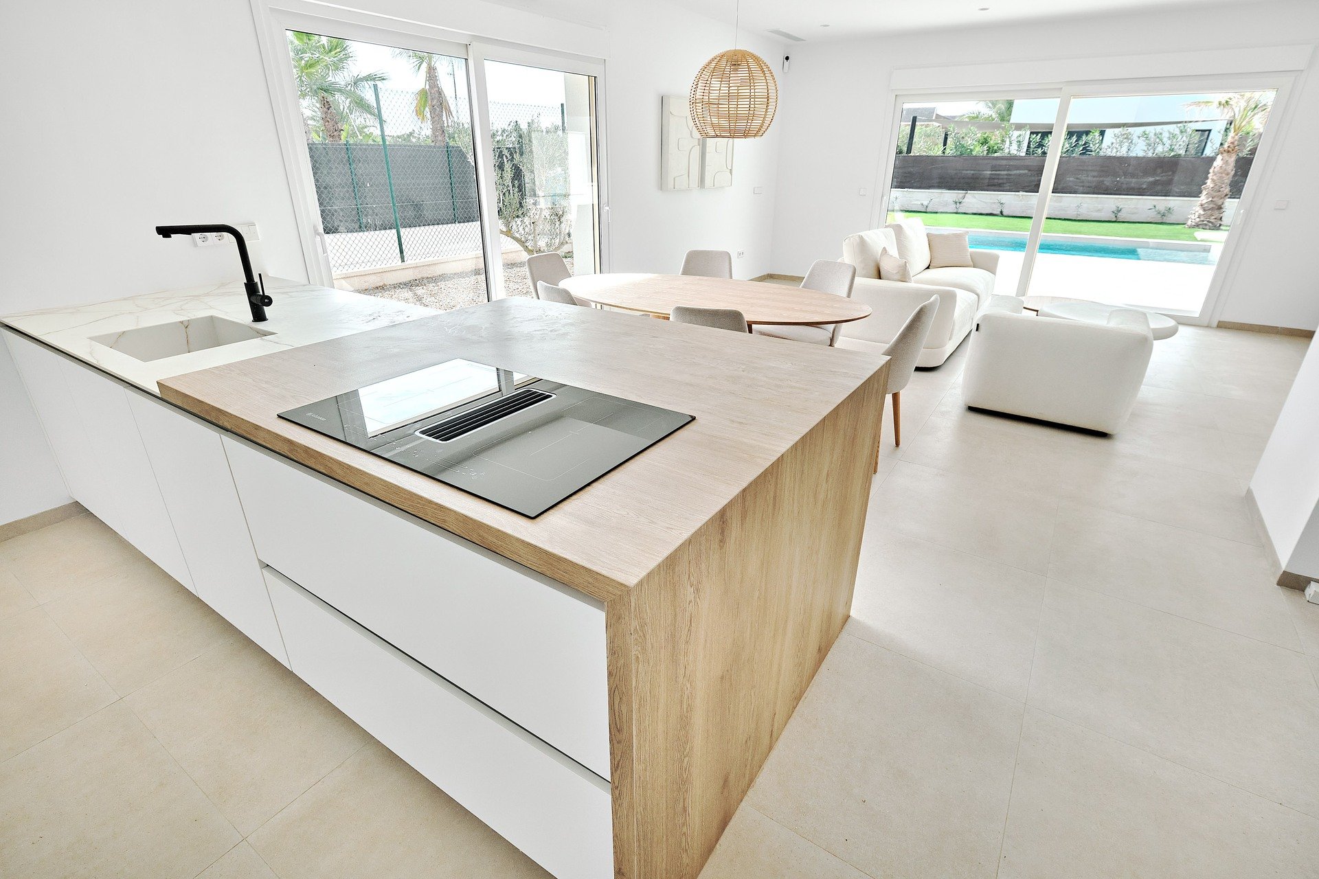 New Build - Villa -
Montesinos - Los Montesinos