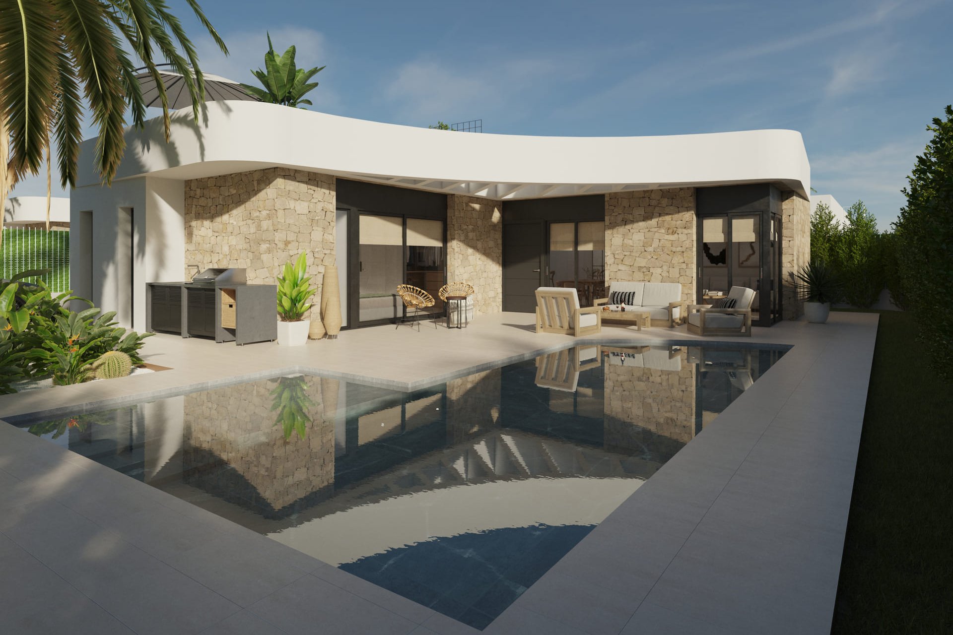 New Build - Villa -
Montesinos - Los Montesinos