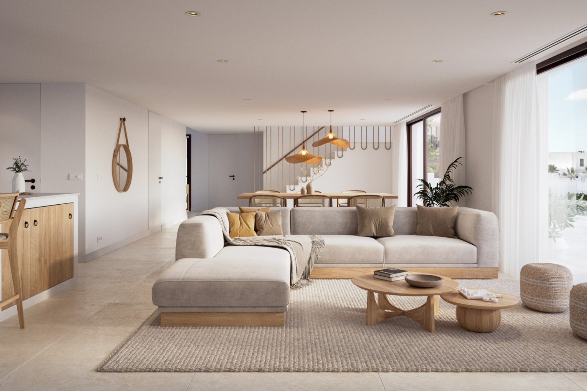 New Build - Villa -
Moraira - Benimeit