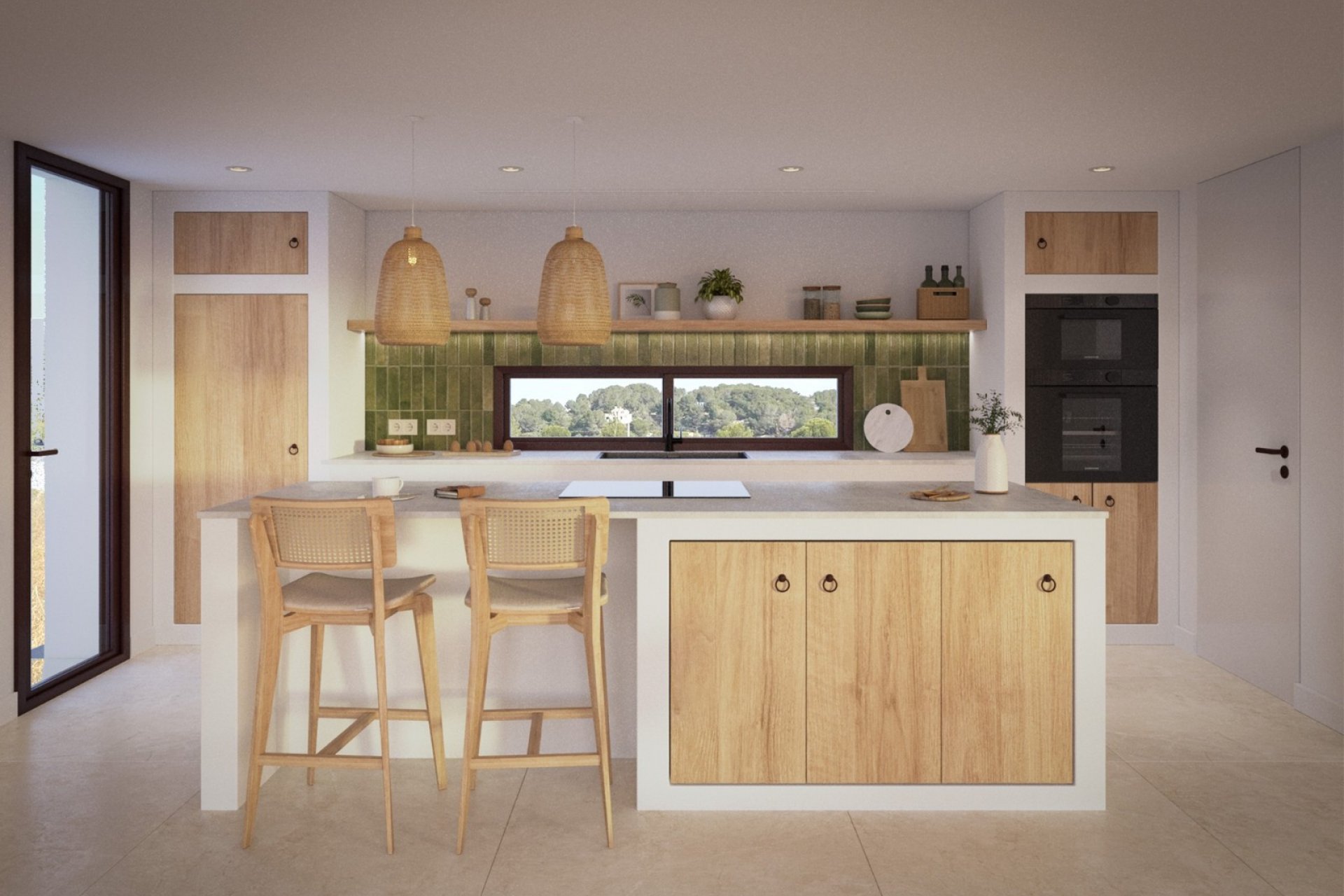 New Build - Villa -
Moraira - Benimeit