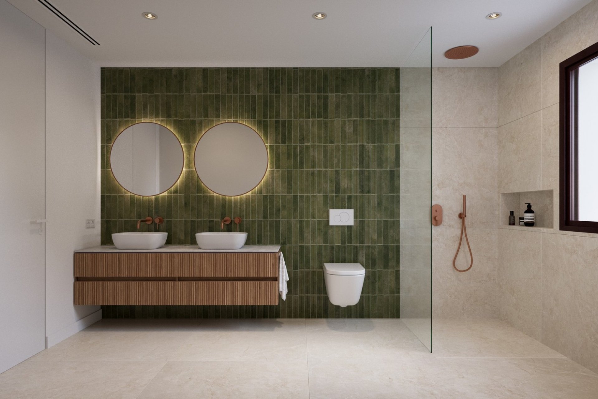 New Build - Villa -
Moraira - Benimeit