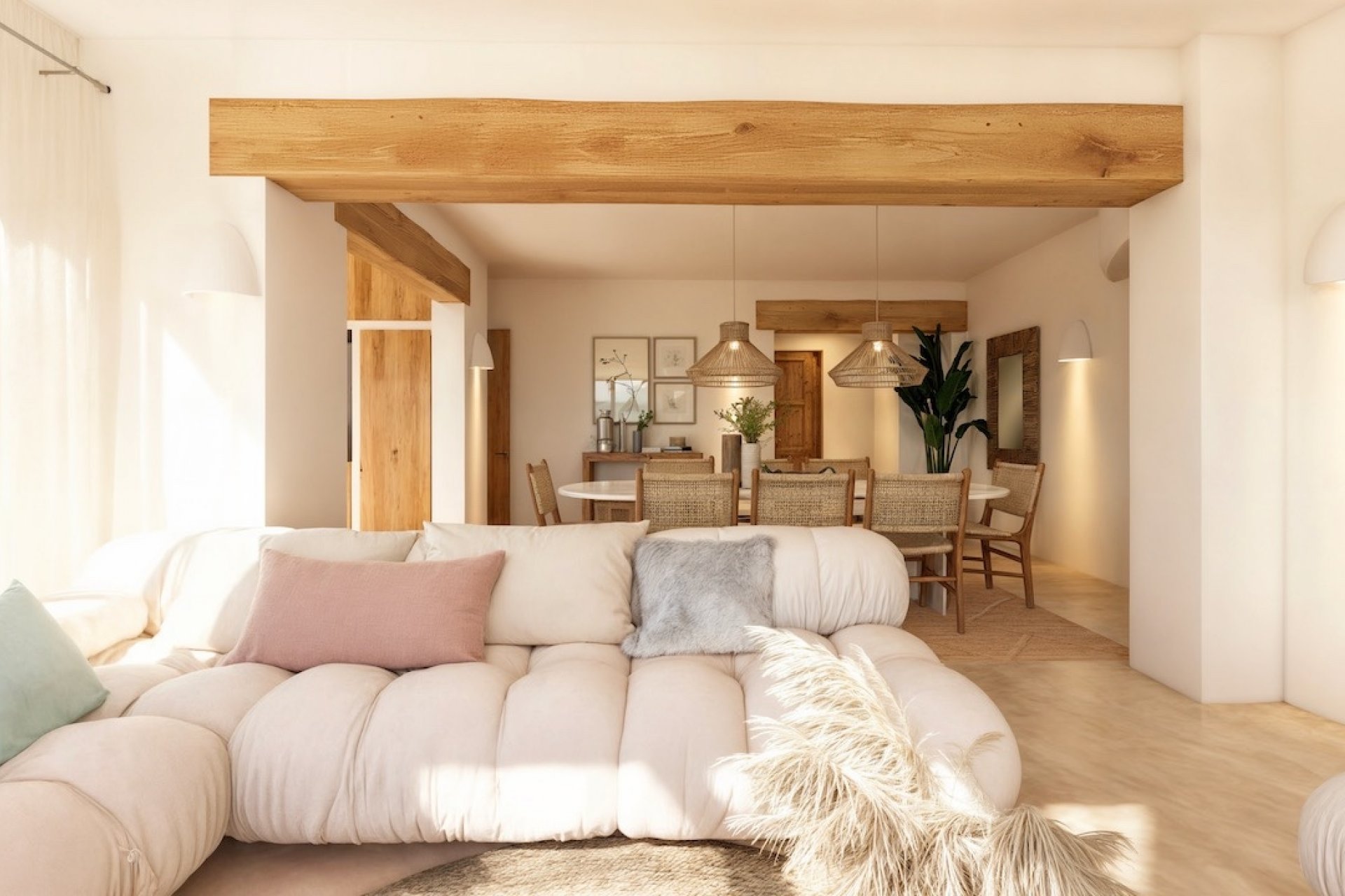 New Build - Villa -
Moraira - Benimeit