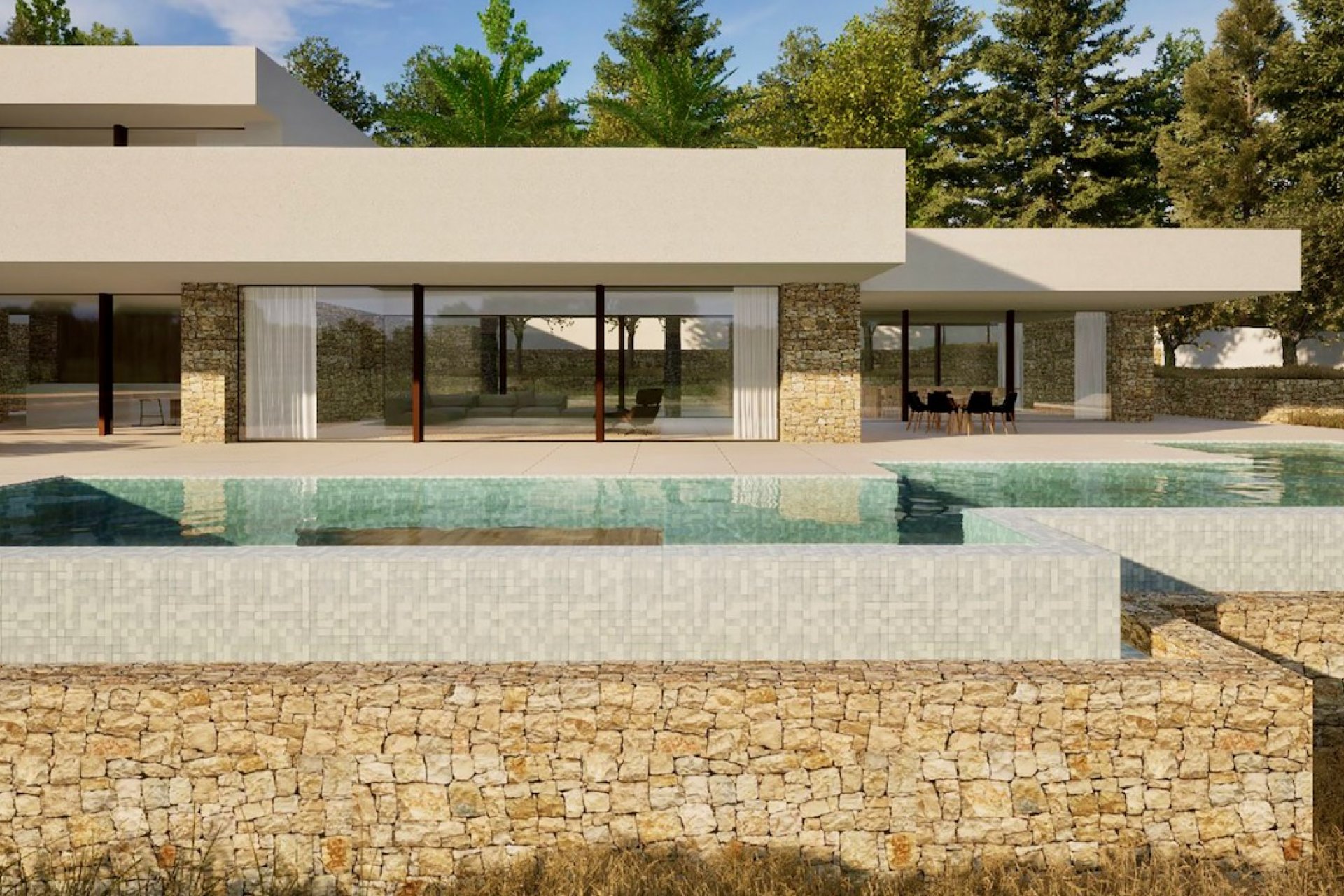 New Build - Villa -
Moraira - Fanadix