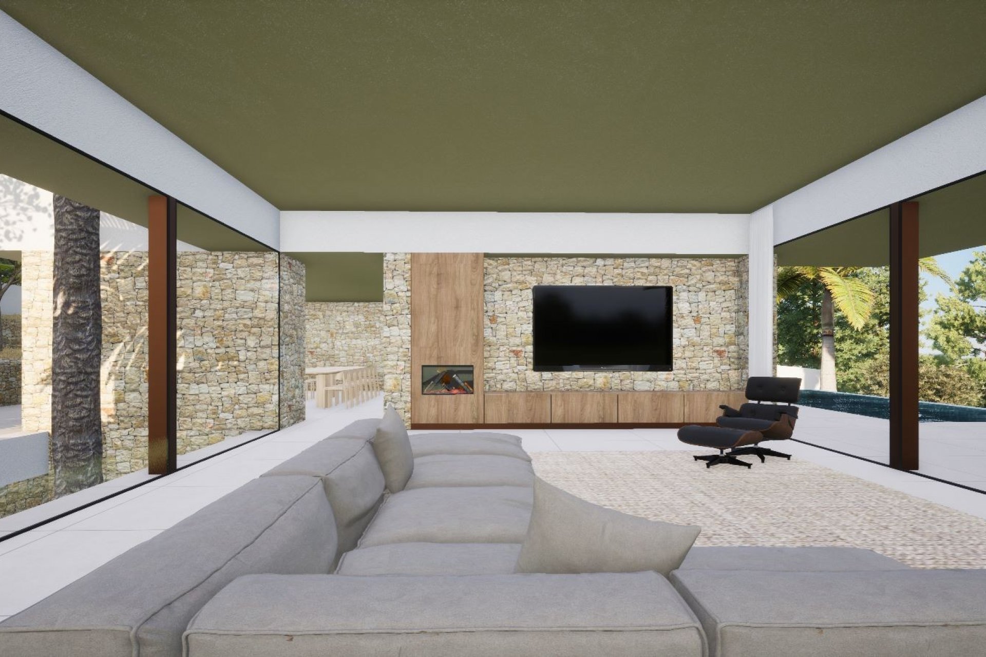 New Build - Villa -
Moraira - Fanadix