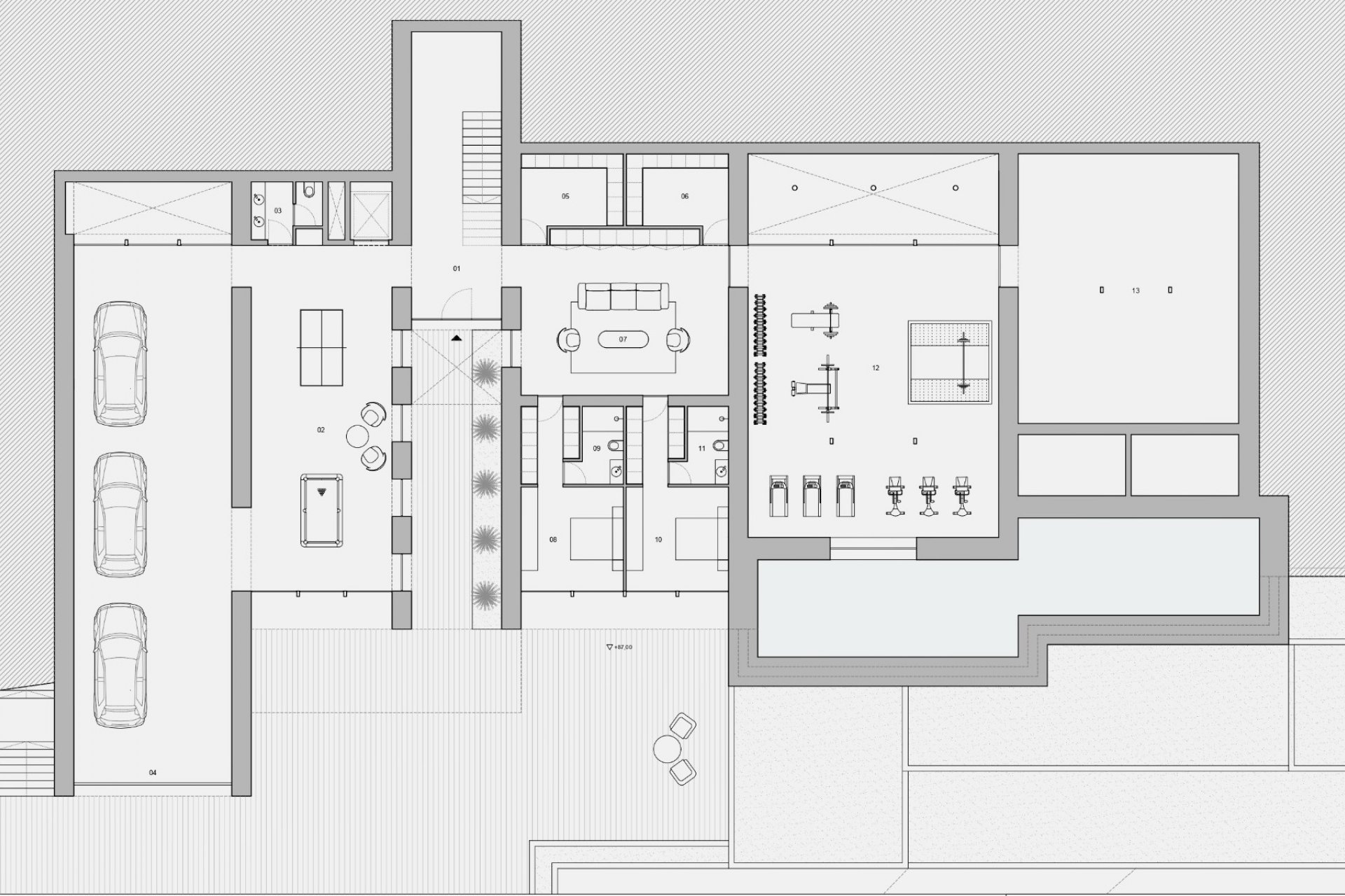 New Build - Villa -
Moraira - Fanadix
