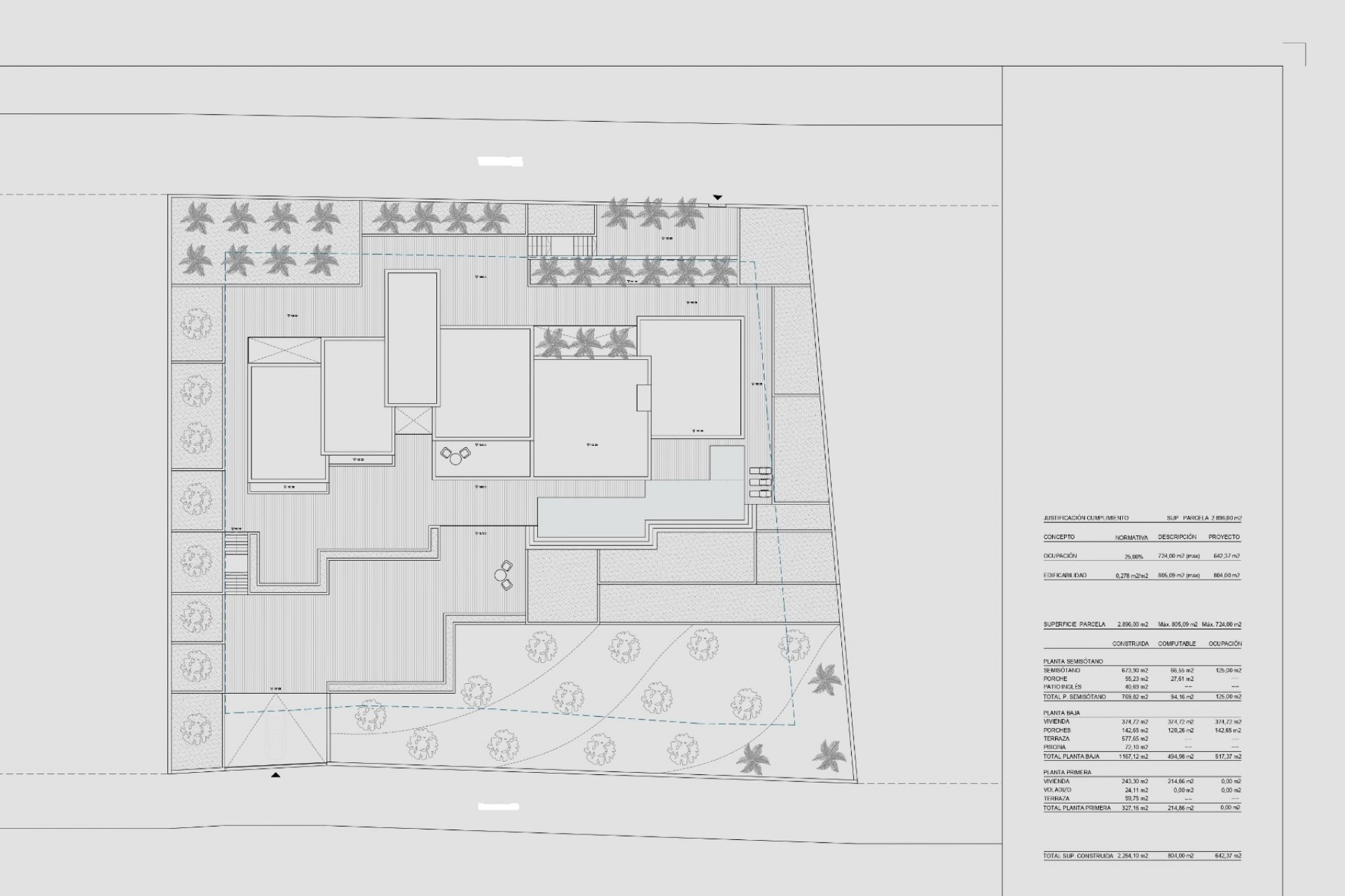 New Build - Villa -
Moraira - La Cometa