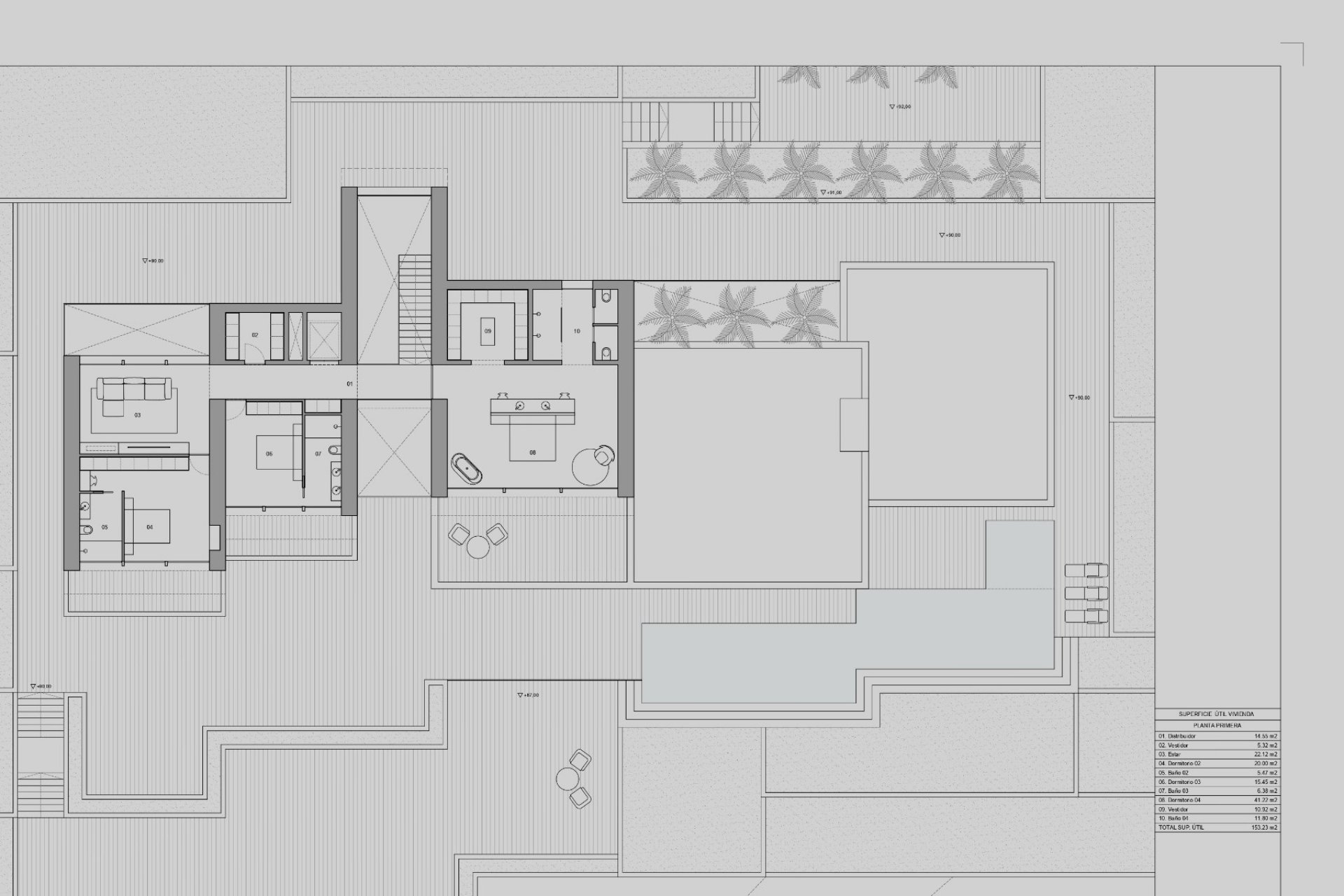 New Build - Villa -
Moraira - La Cometa