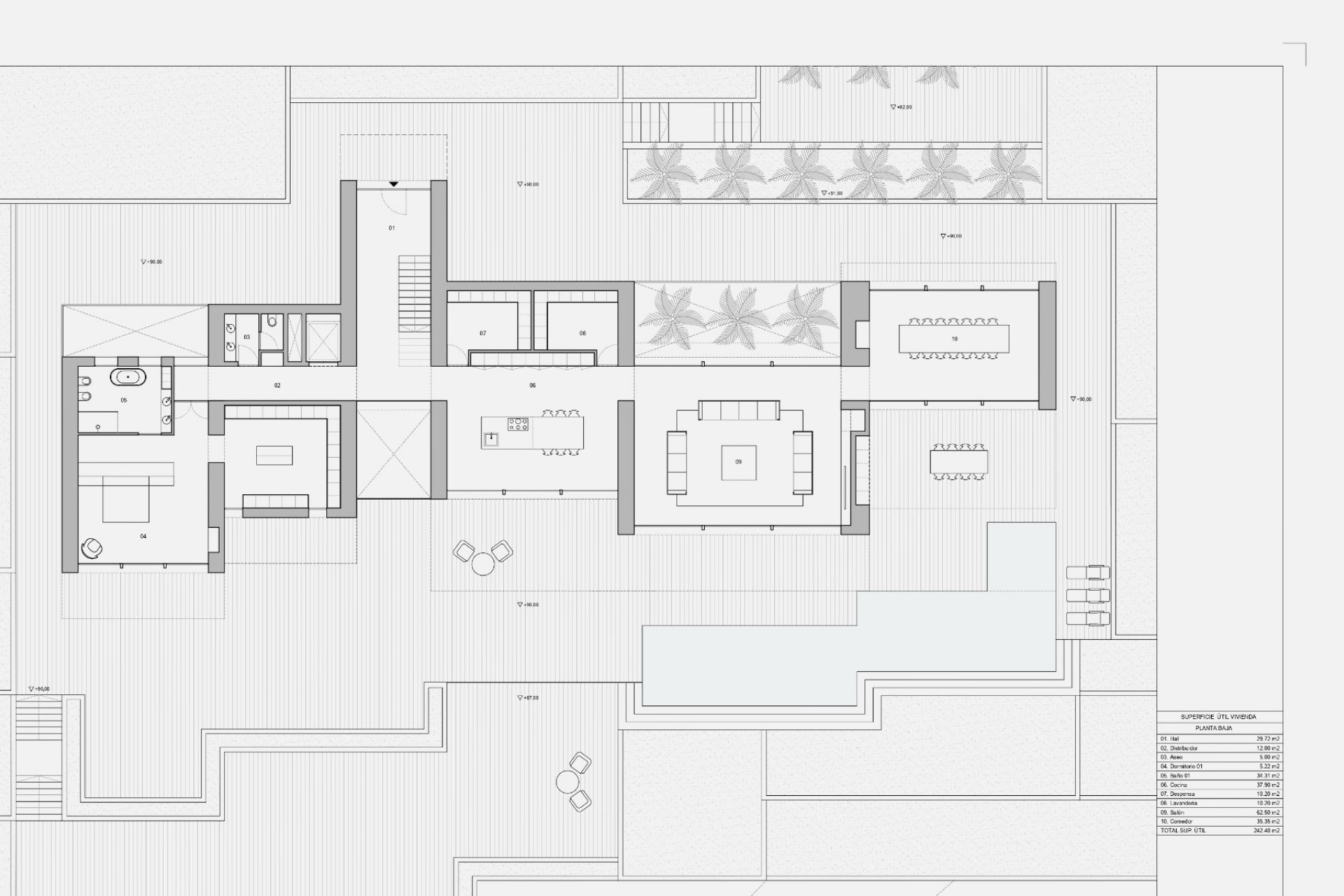 New Build - Villa -
Moraira - La Cometa