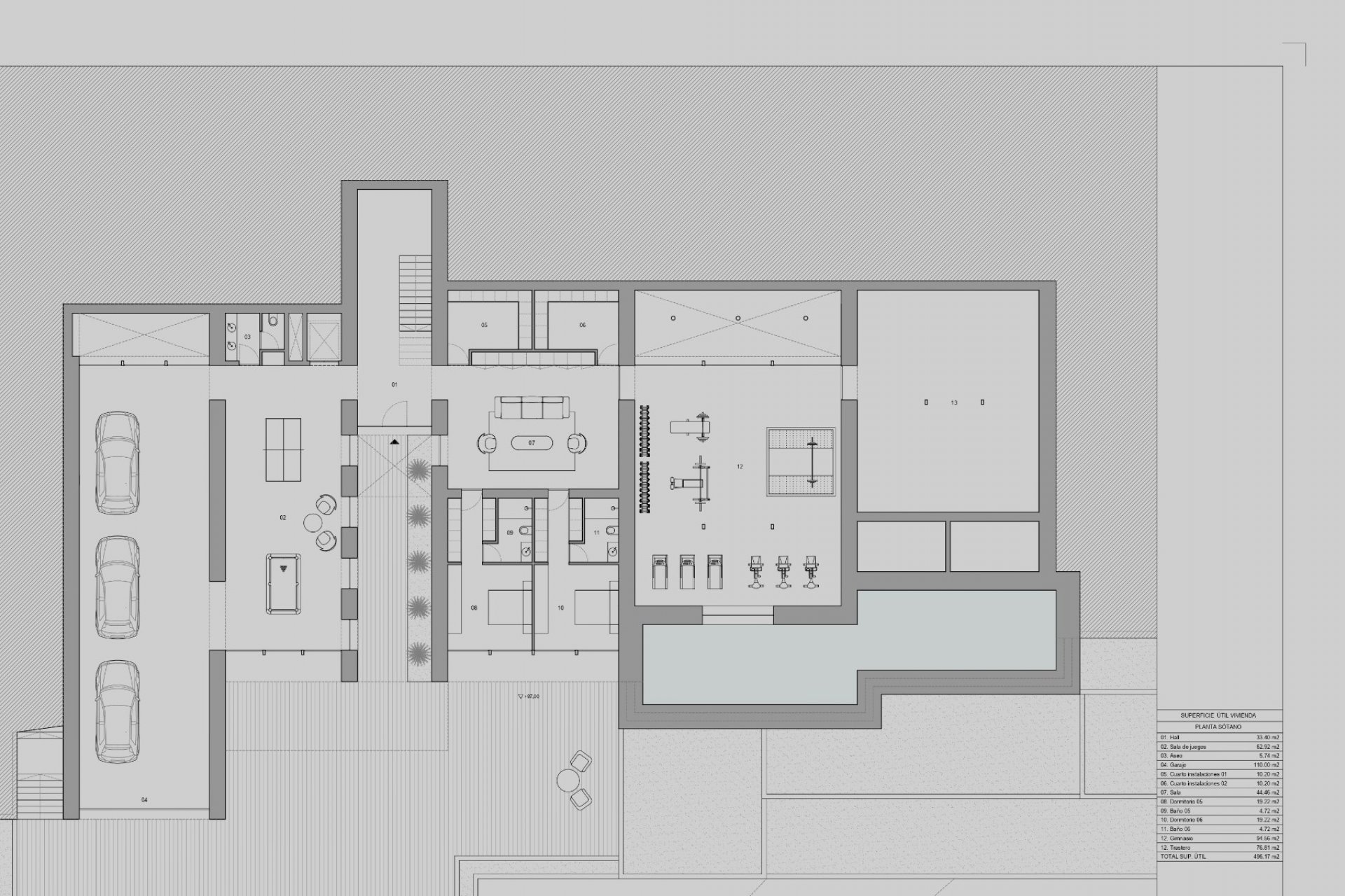 New Build - Villa -
Moraira - La Cometa