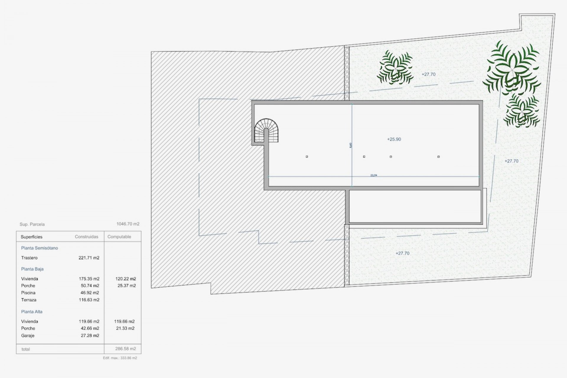 New Build - Villa -
Moraira - La Sabatera