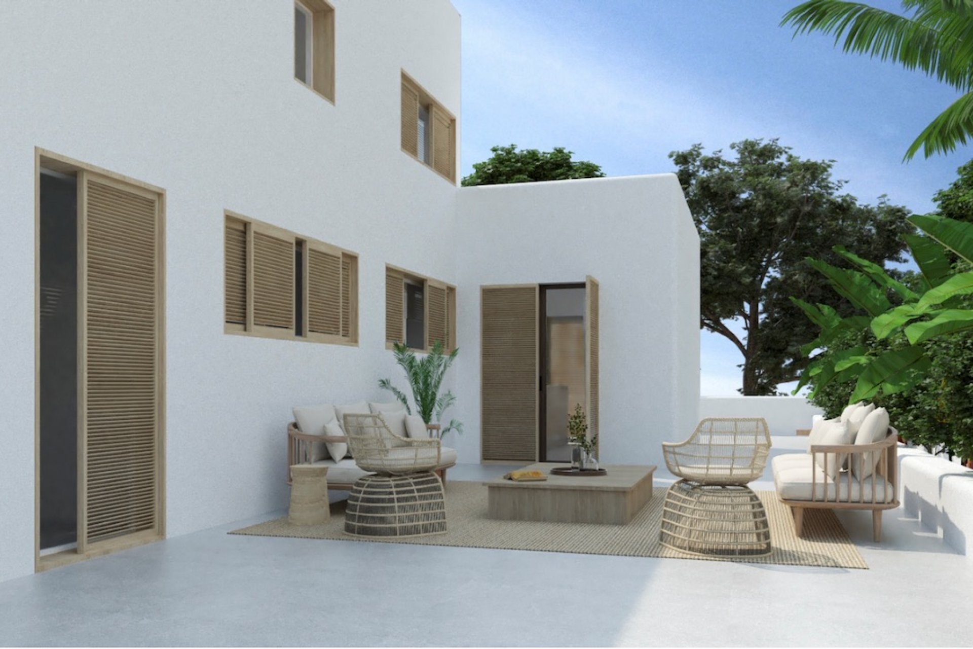 New Build - Villa -
Moraira - La Sabatera