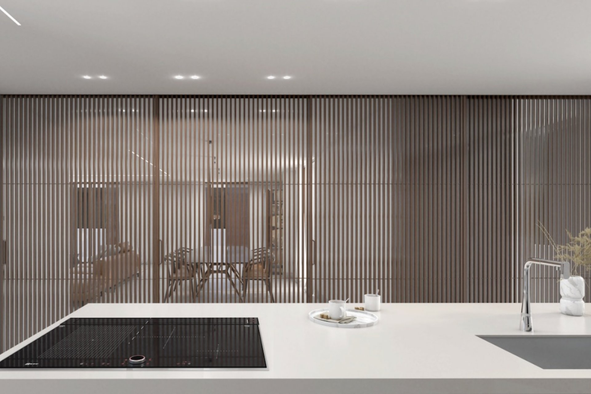 New Build - Villa -
Moraira - La Sabatera