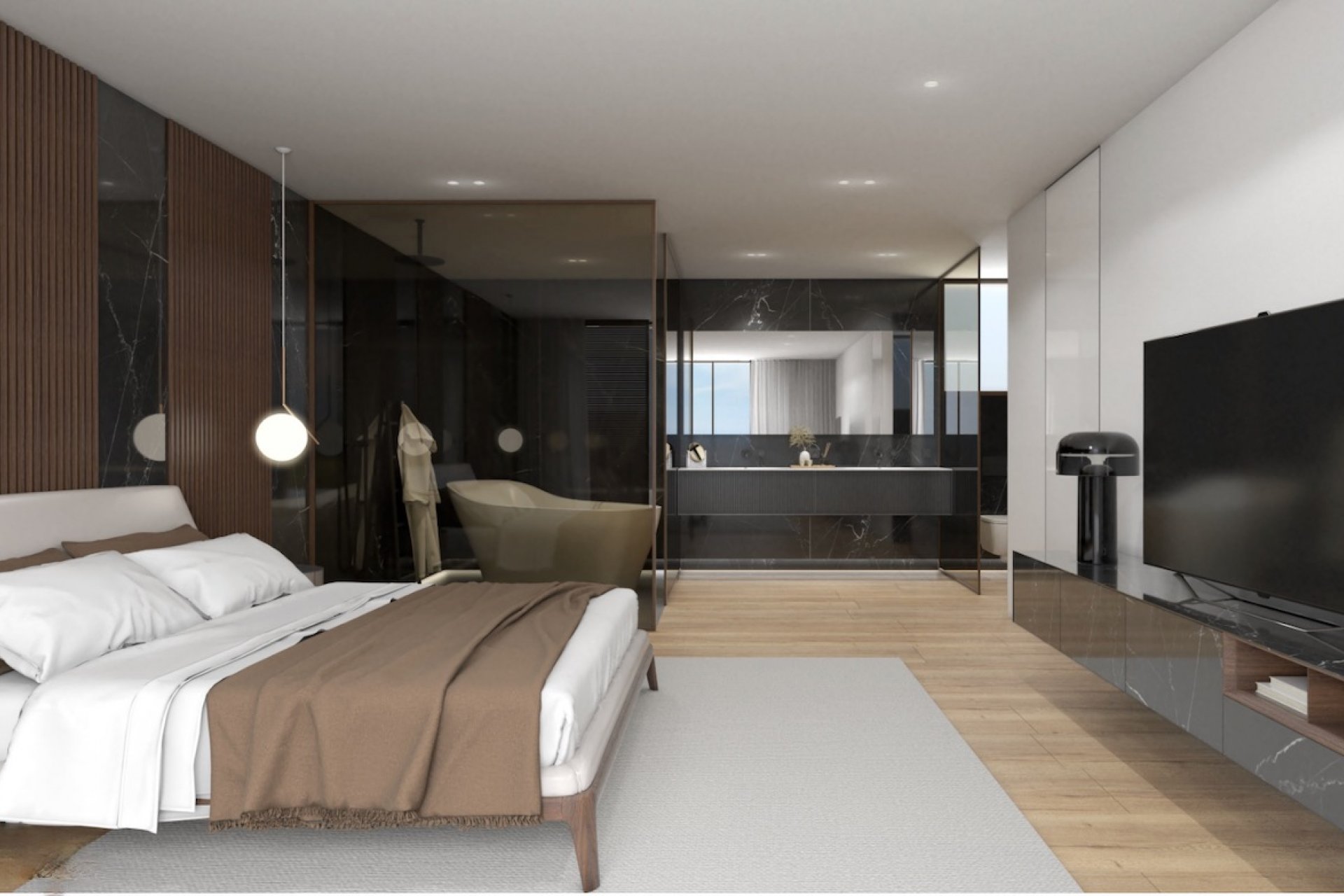 New Build - Villa -
Moraira - La Sabatera
