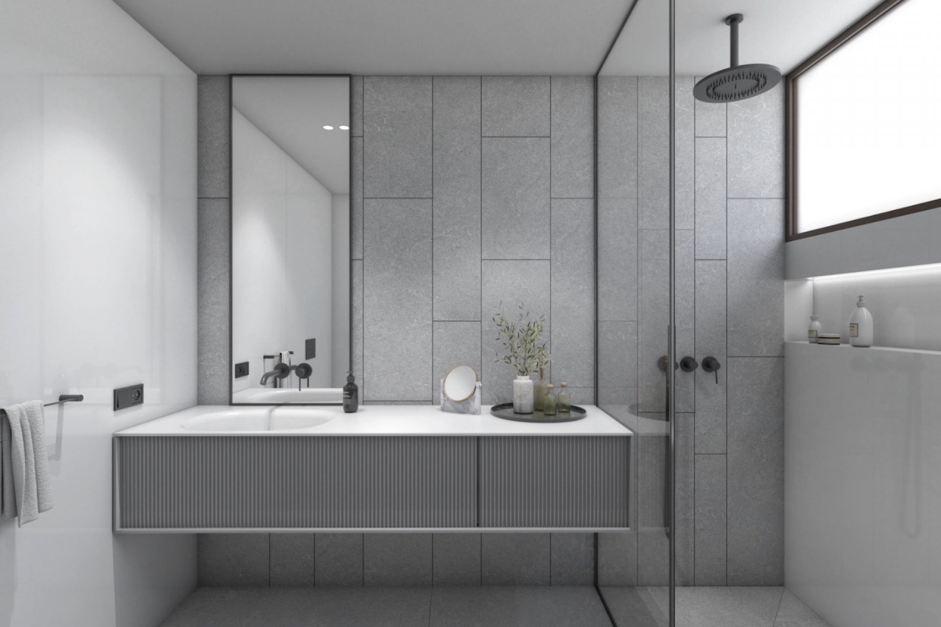 New Build - Villa -
Moraira - La Sabatera