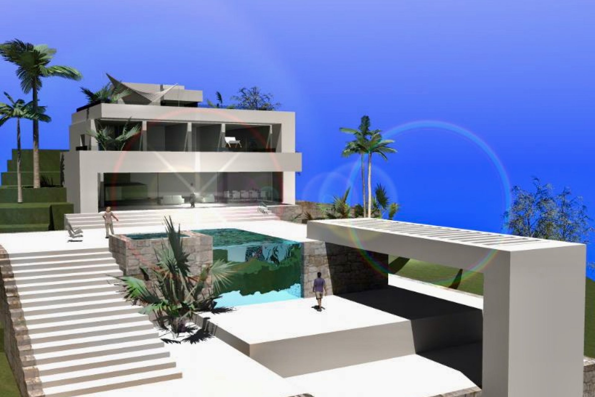 New Build - Villa -
Moraira - La Sabatera