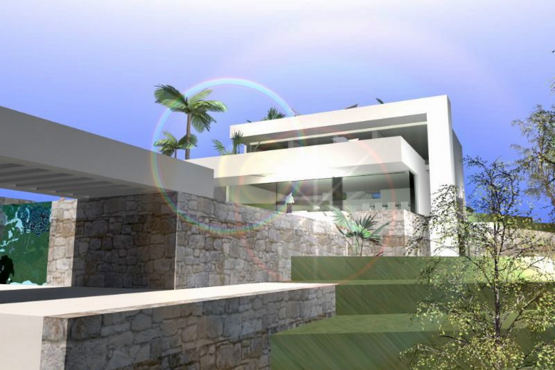 New Build - Villa -
Moraira - La Sabatera