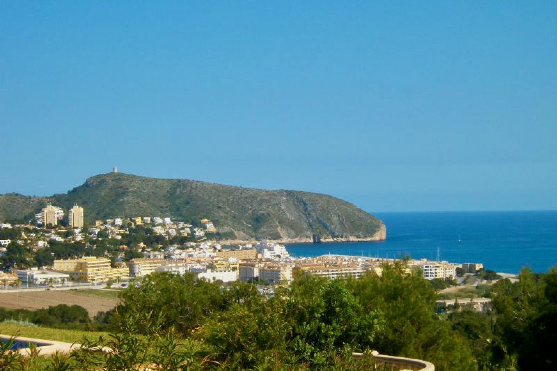 New Build - Villa -
Moraira - La Sabatera