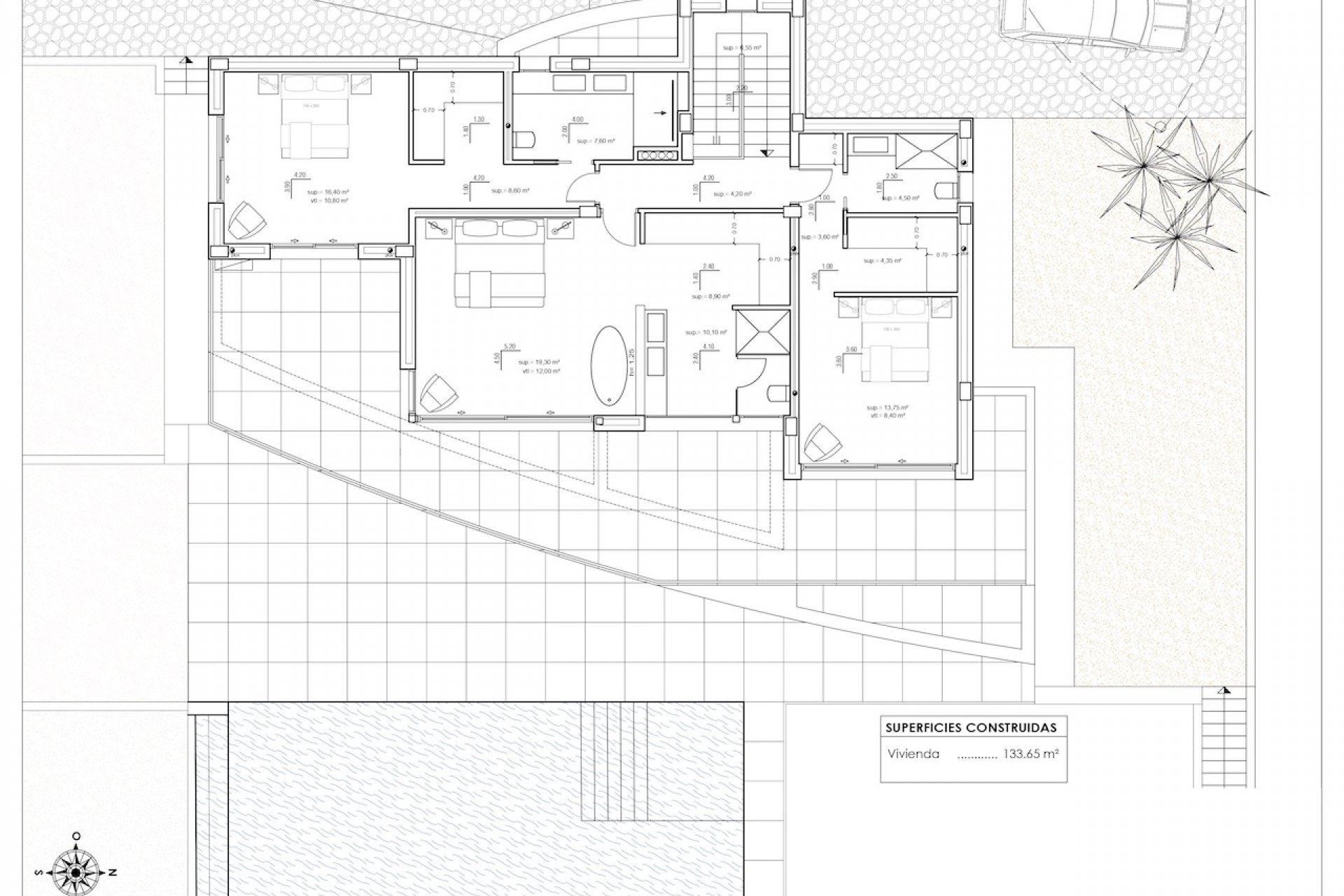 New Build - Villa -
Moraira - La Sabatera